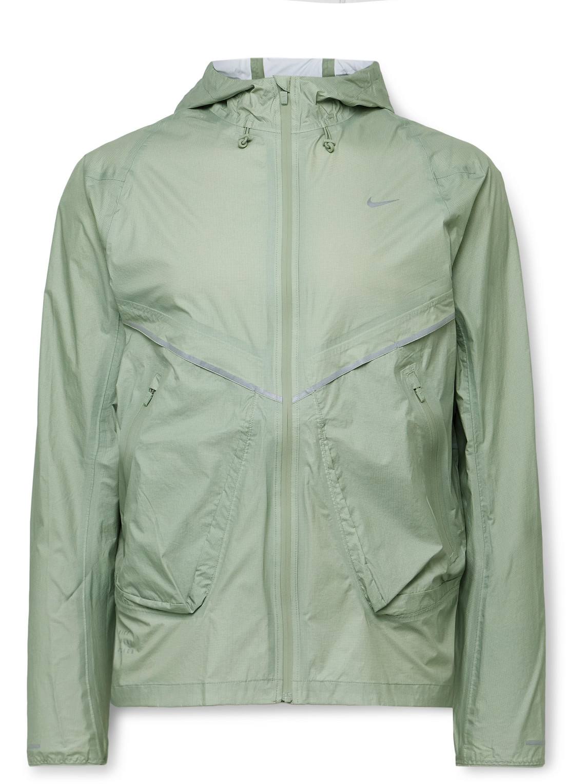 Run Division Storm-FIT ADV Ripstop Hooded Jacket