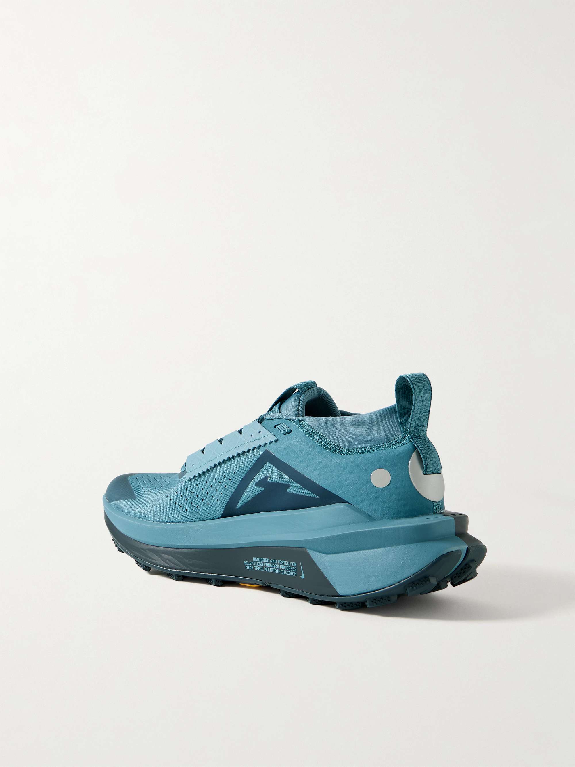 NIKE RUNNING ゼガマ トレイル 2 メッシュ ランニング