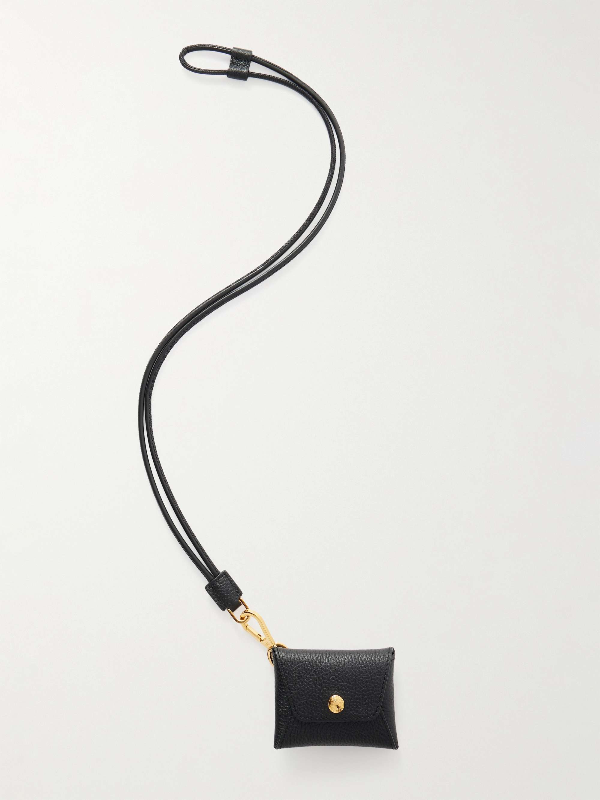 BOTTEGA VENETA イントレチャートレザー AirPods Pro ケース