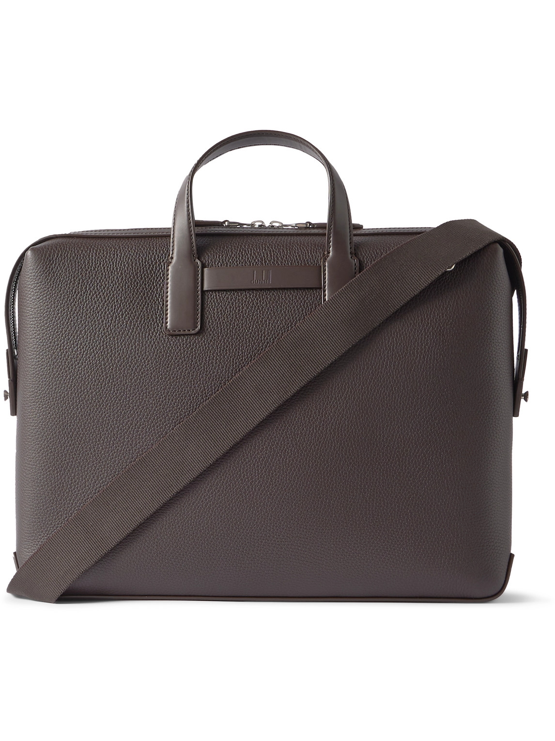 1893 Harness Full-Grain Leather Briefcase