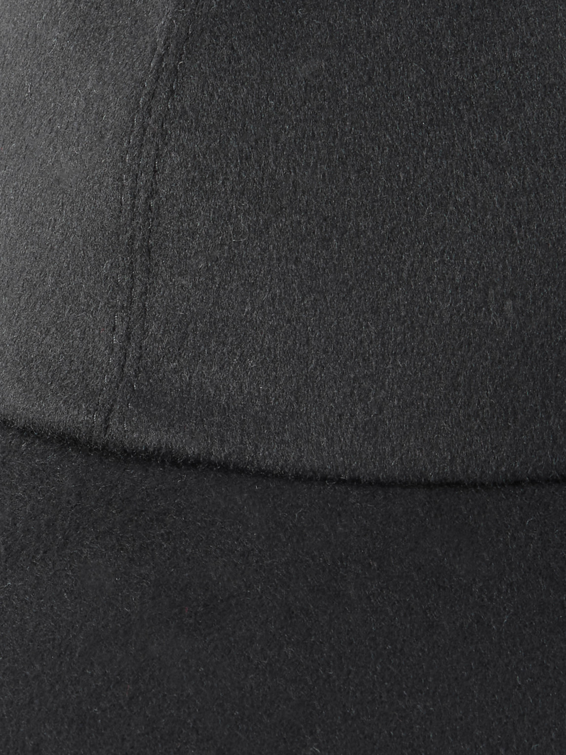 LORO PIANA IVY CASHMERE BASEBALL CAP