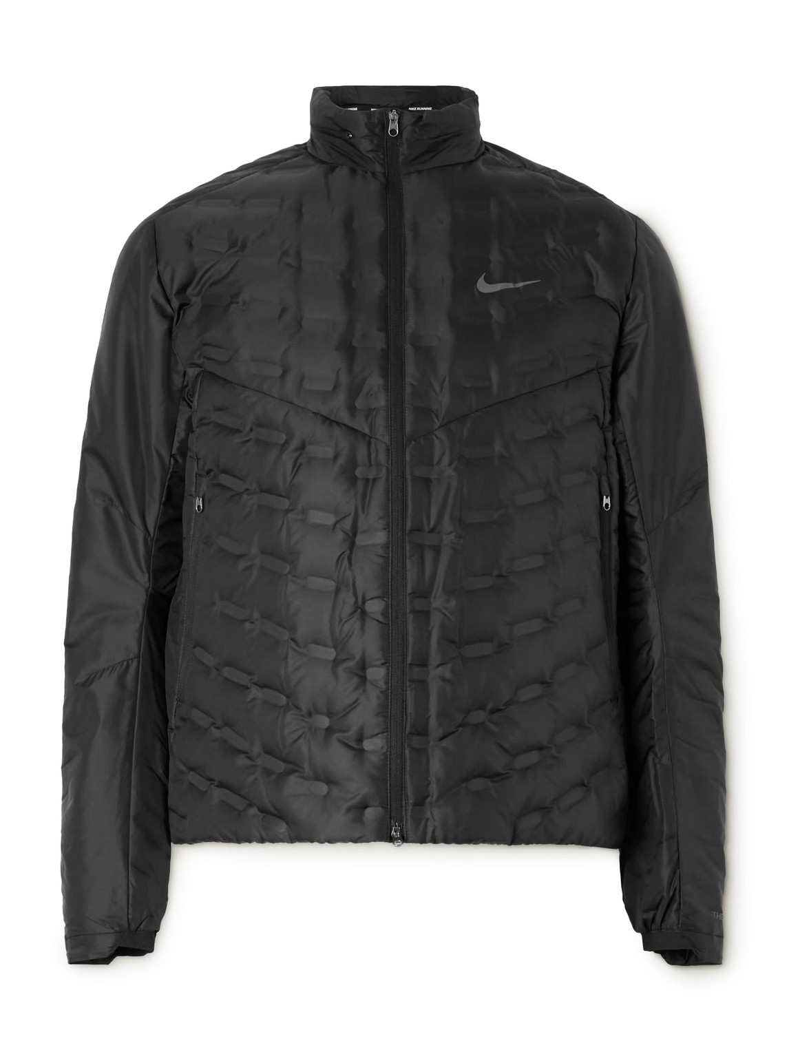 nike running aeroloft jacket