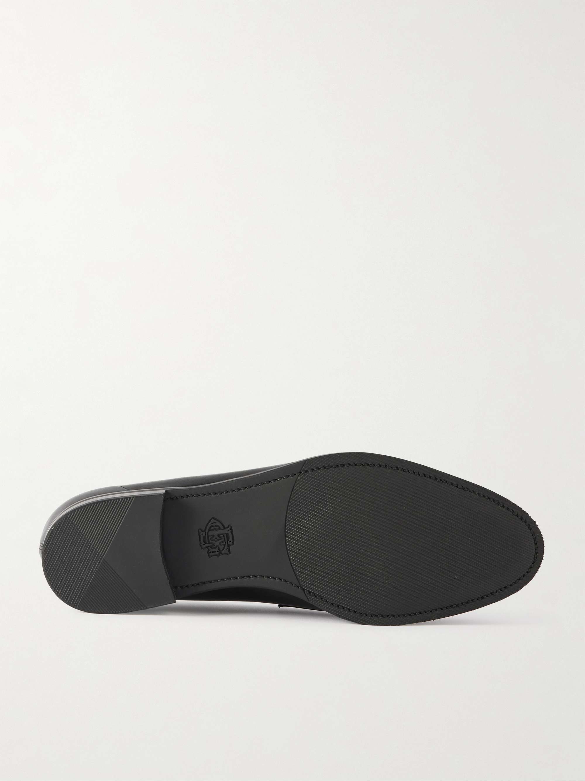 EDWARD GREEN Piccadilly Leather Penny Loafers