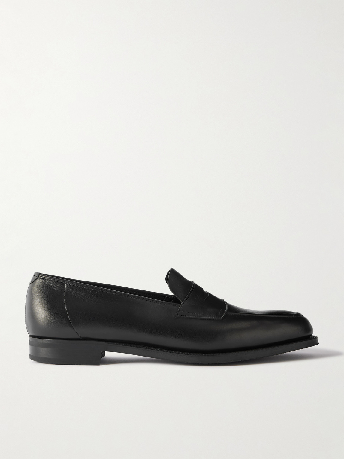 Edward Green Piccadilly Leather Penny Loafers - Men