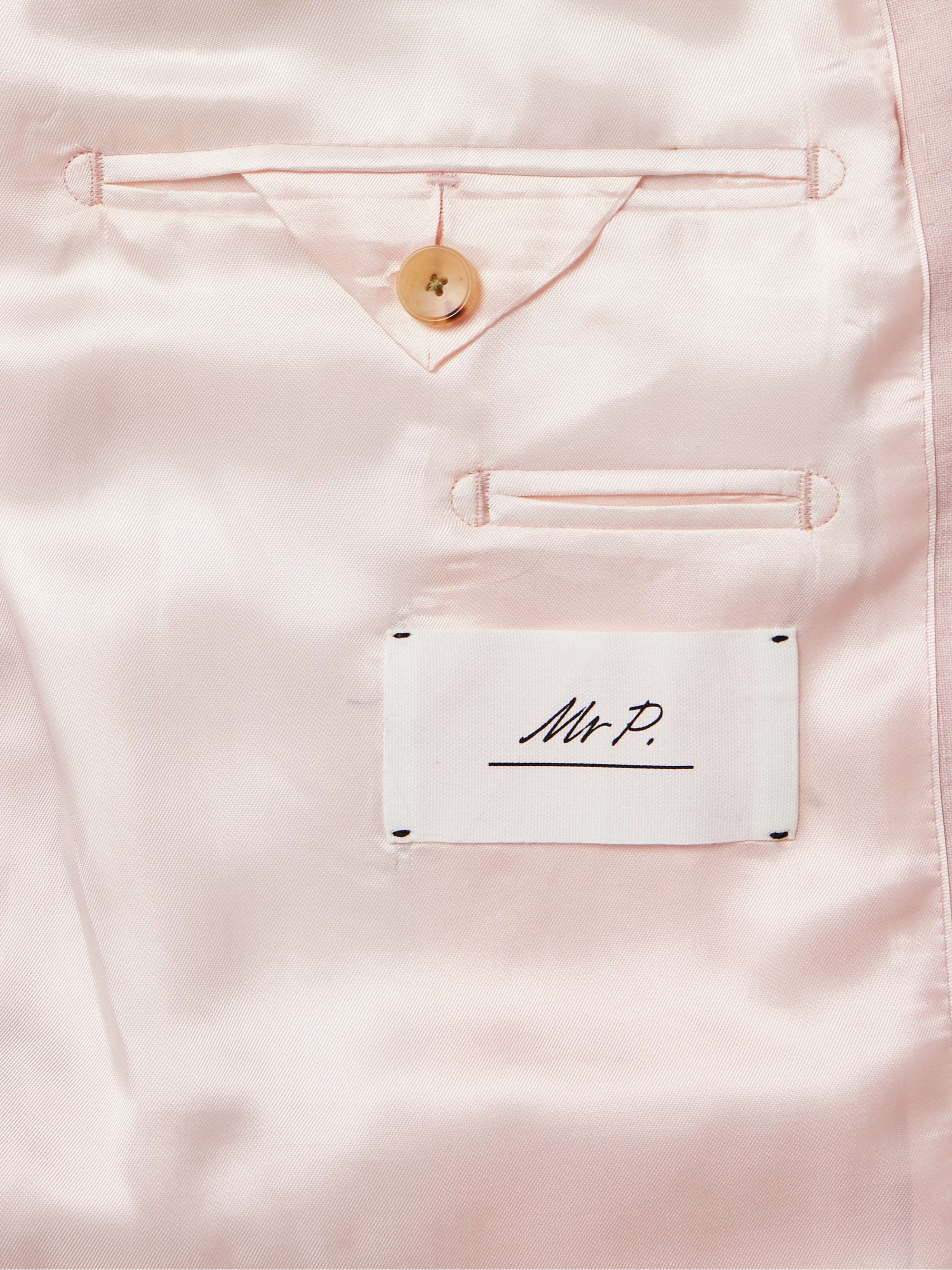 MR P. 