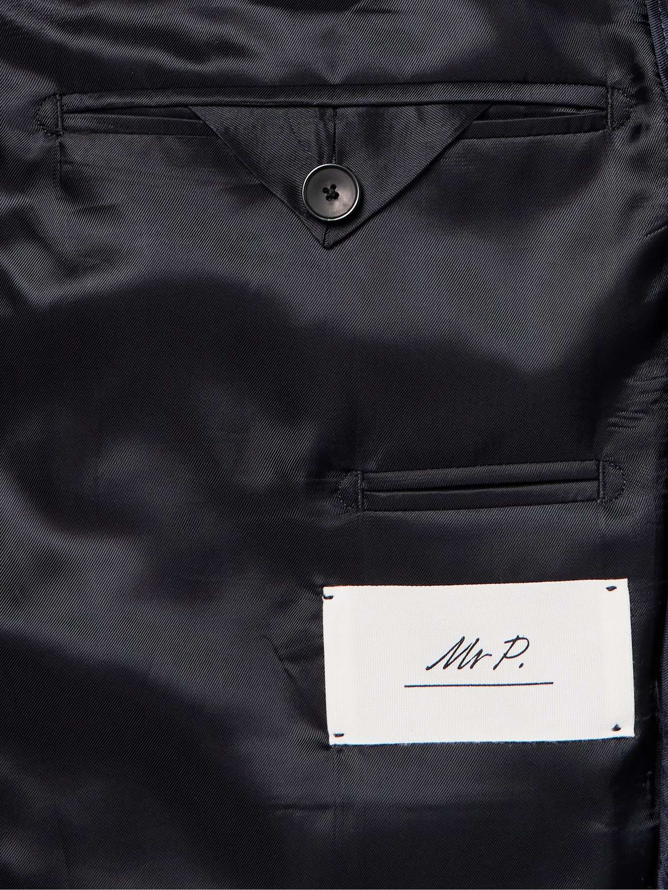 MR P. Regular-Fit Linen Suit Jacket for Men | MR PORTER
