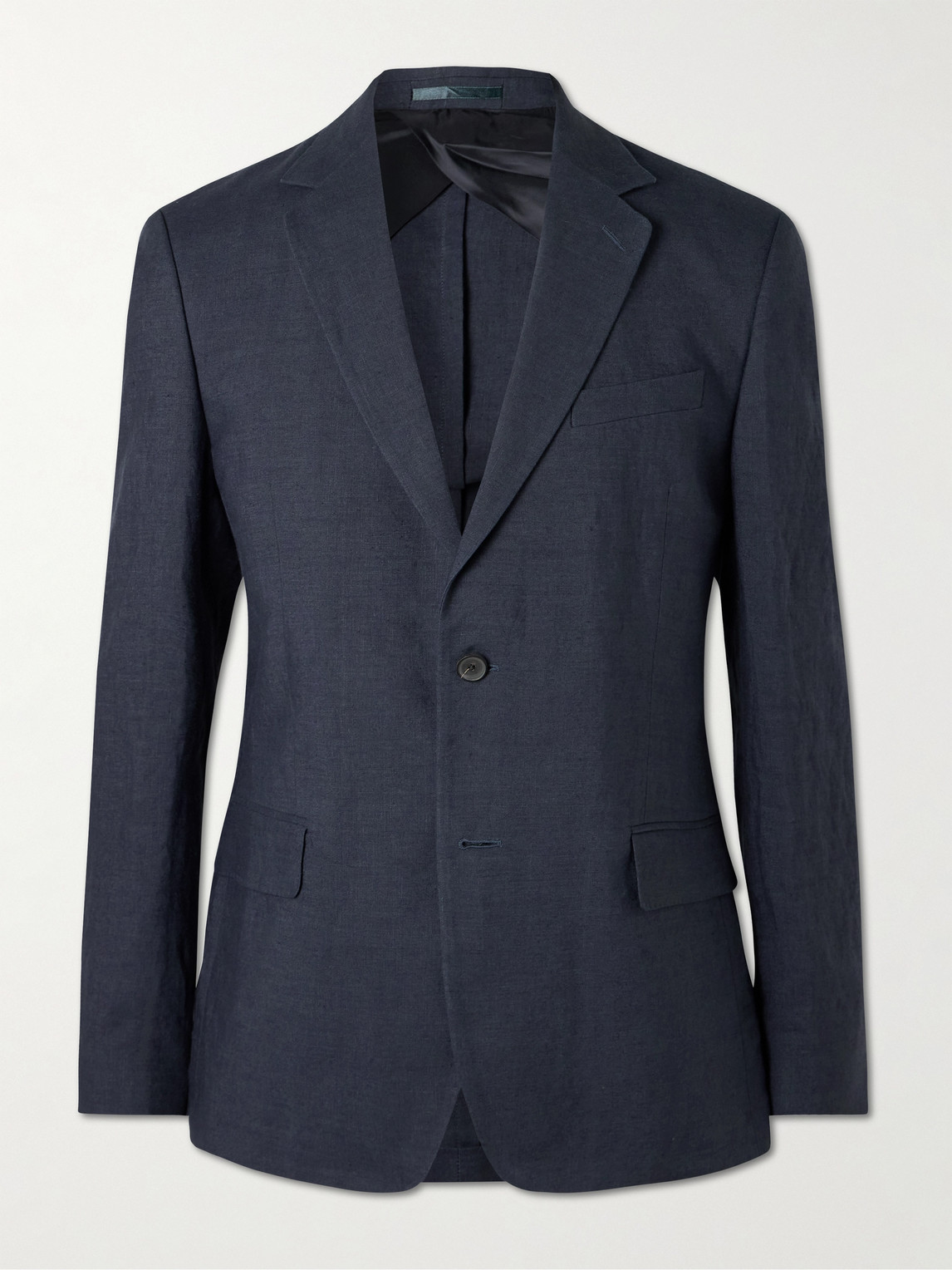 MR P. Regular-Fit Linen Suit Jacket - Men