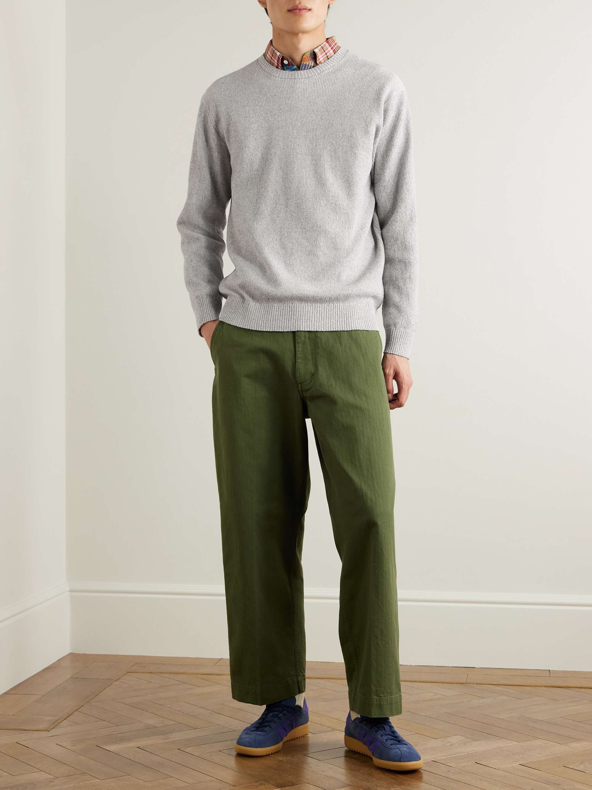 BEAMS PLUS 