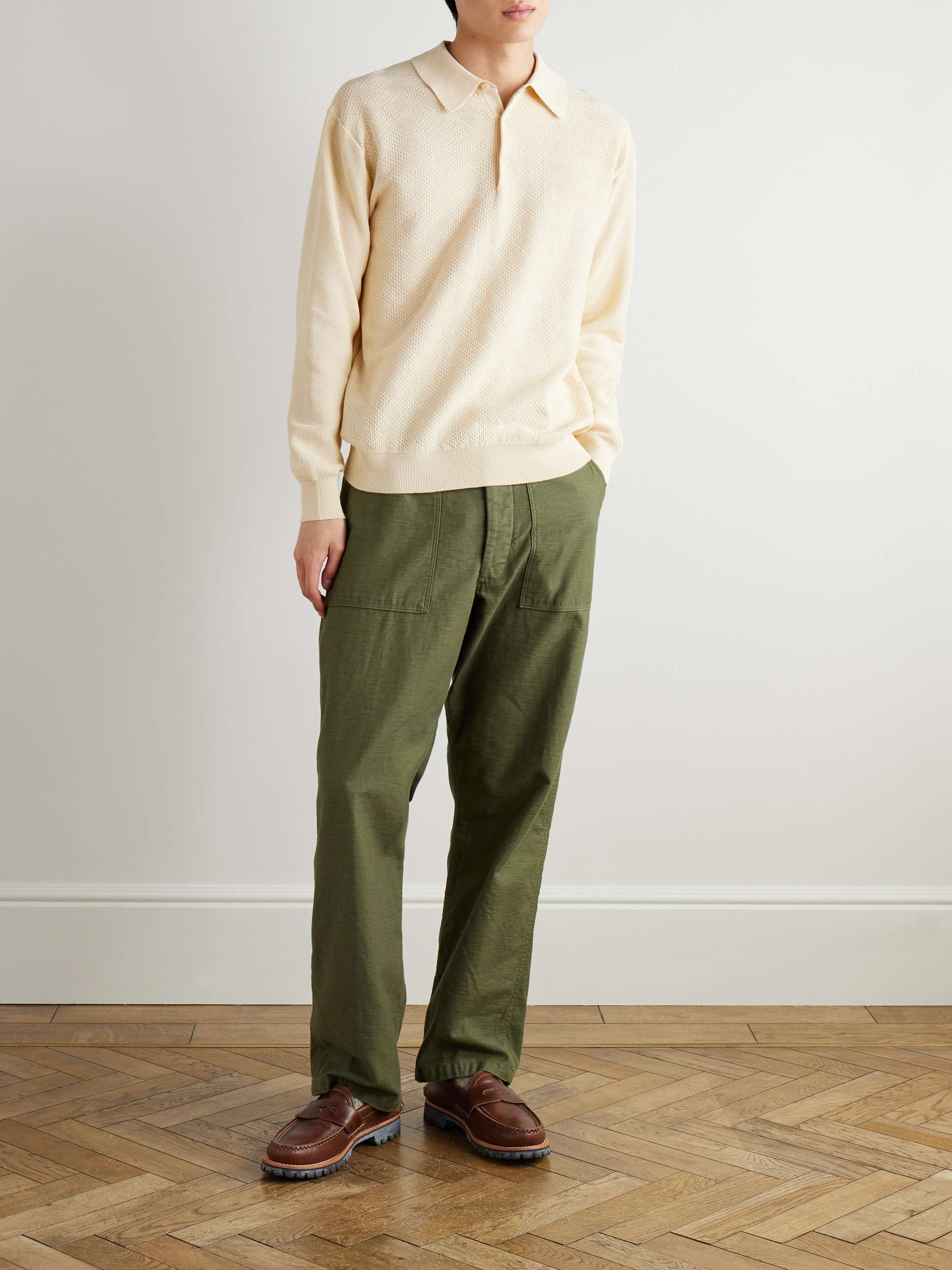 BEAMS PLUS 