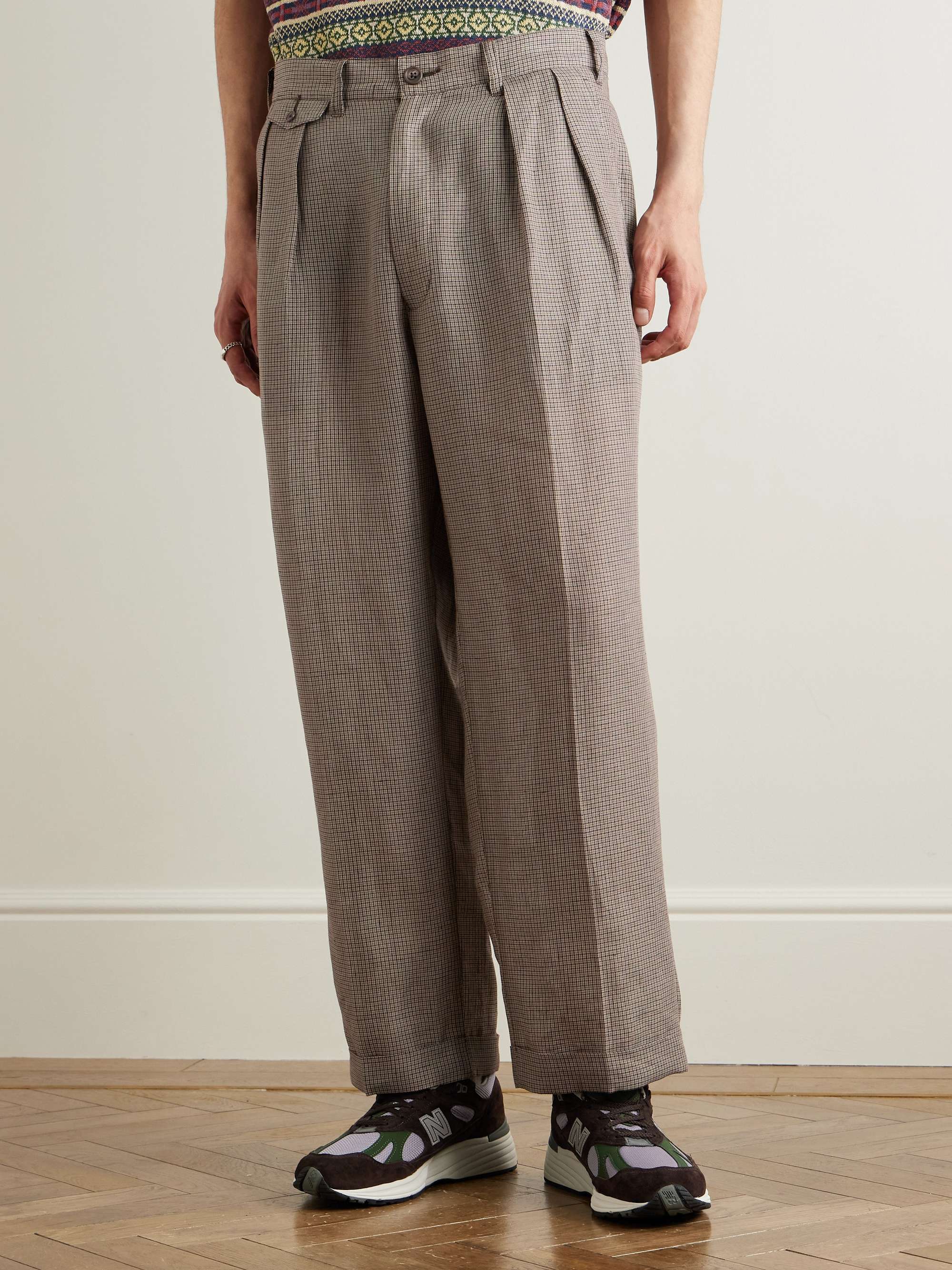 BEAMS PLUS 