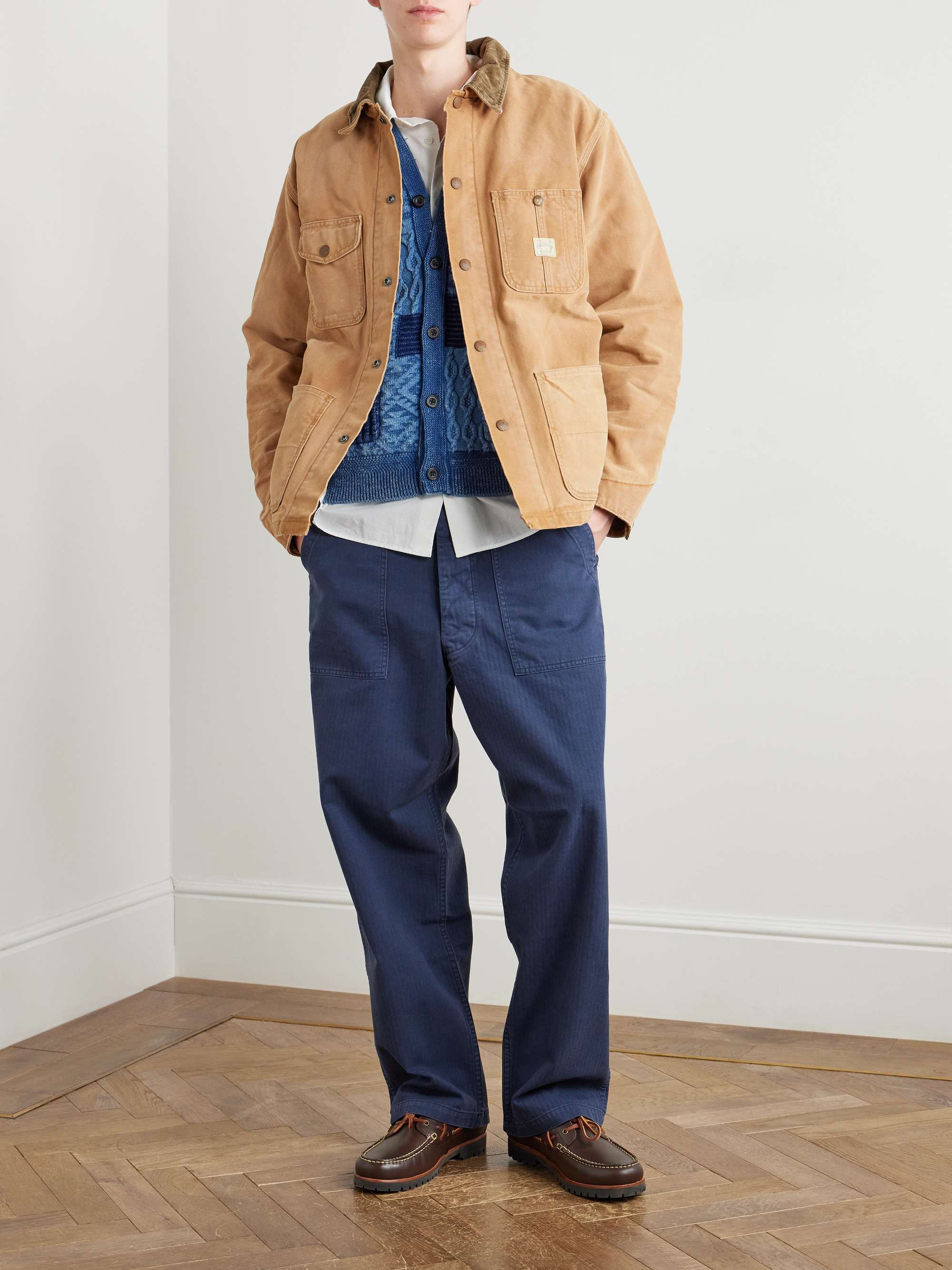 BEAMS PLUS 