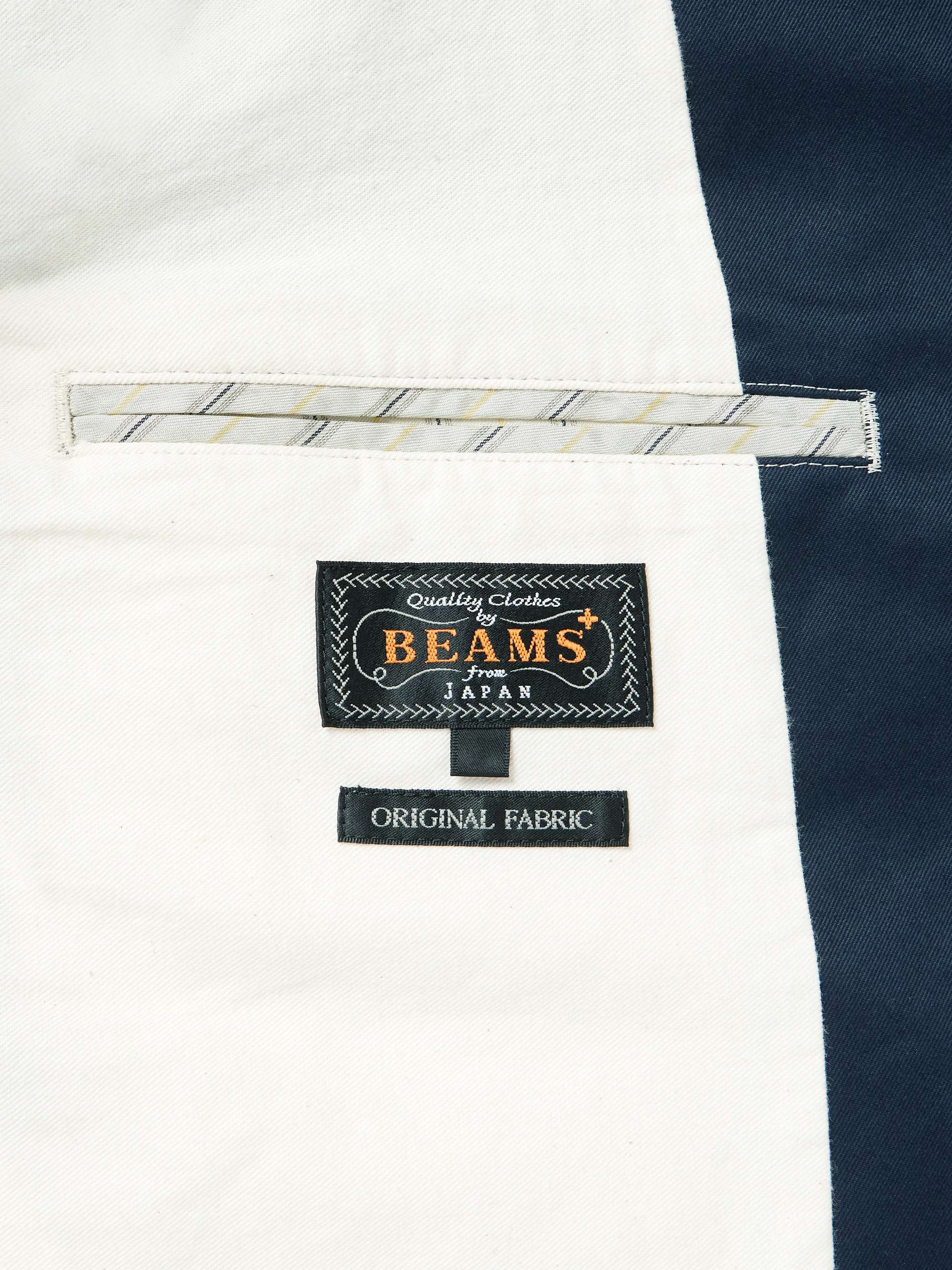 BEAMS PLUS 