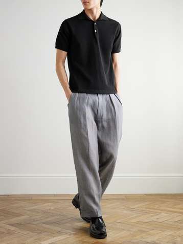 Beams Plus Polo Shirts for Men | MR PORTER