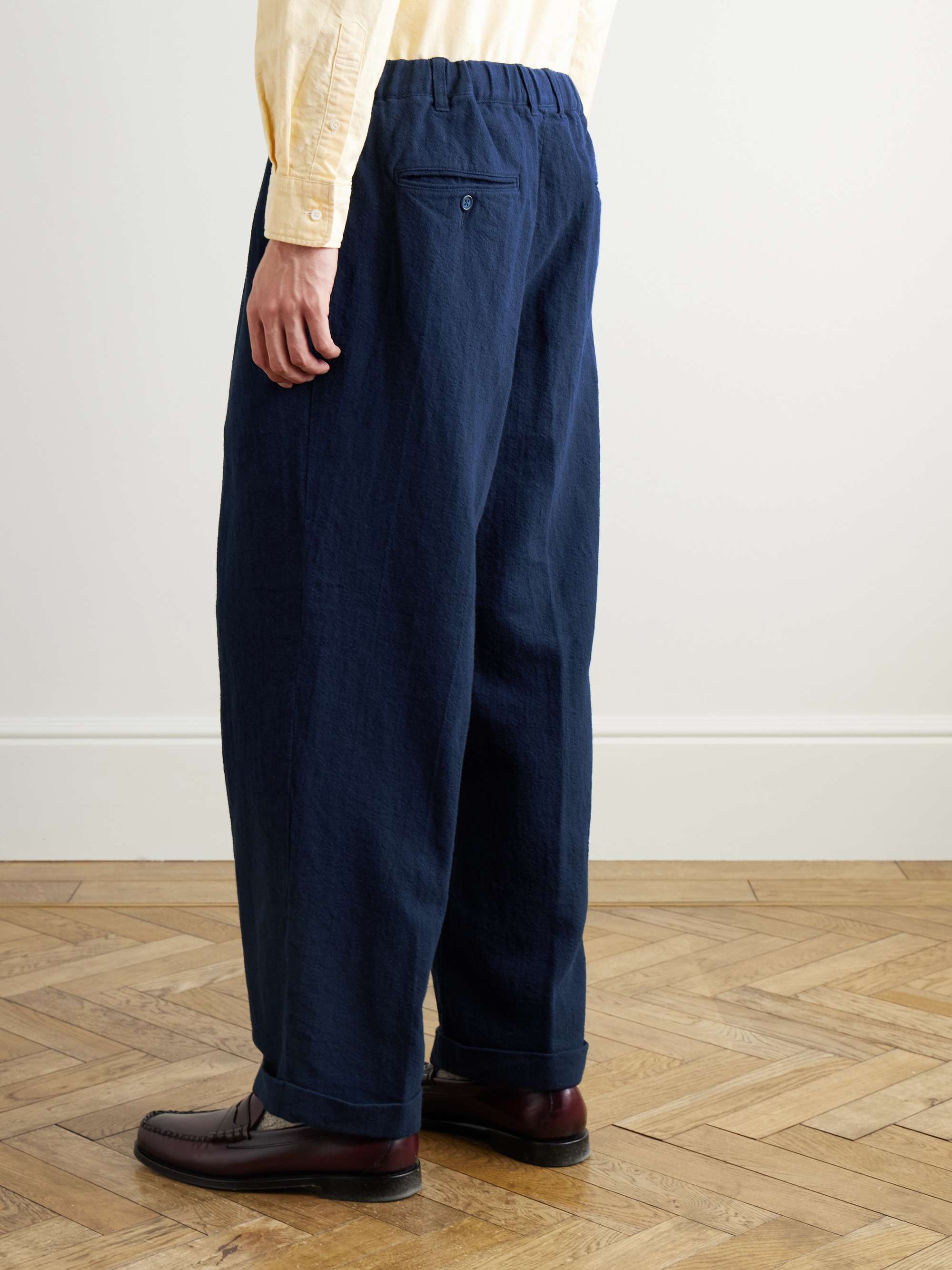 BEAMS PLUS 