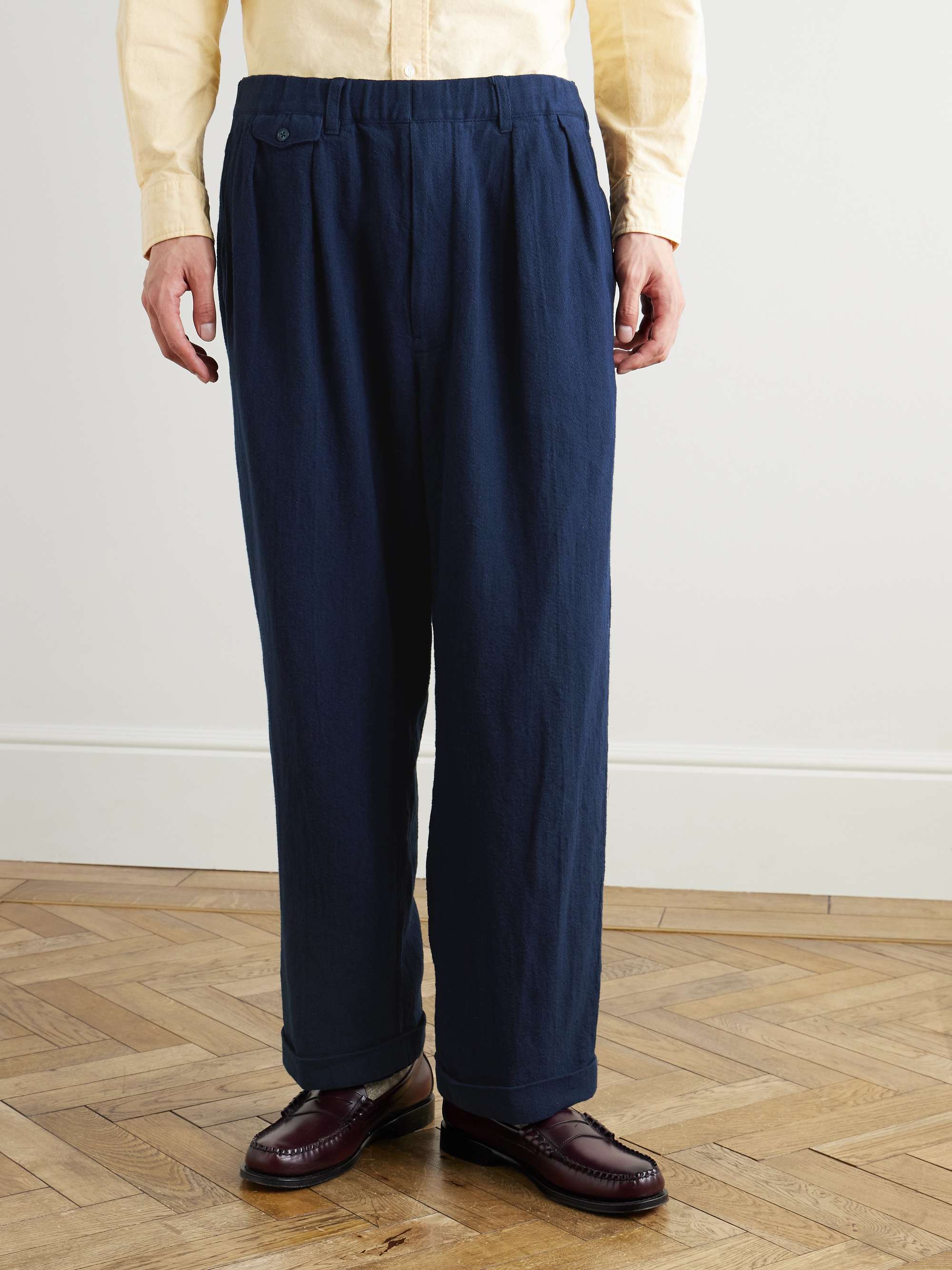 BEAMS PLUS 