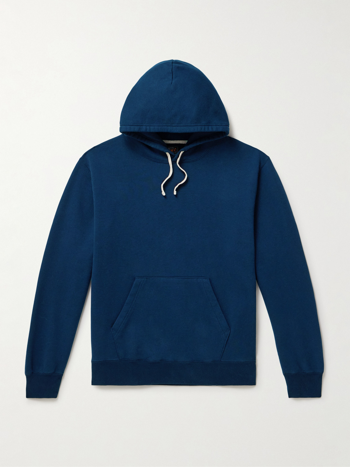 Beams Plus Cotton-Jersey Hoodie - Men