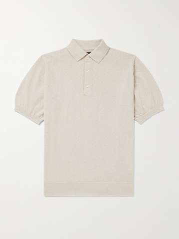 Beams Plus Polo Shirts for Men | MR PORTER