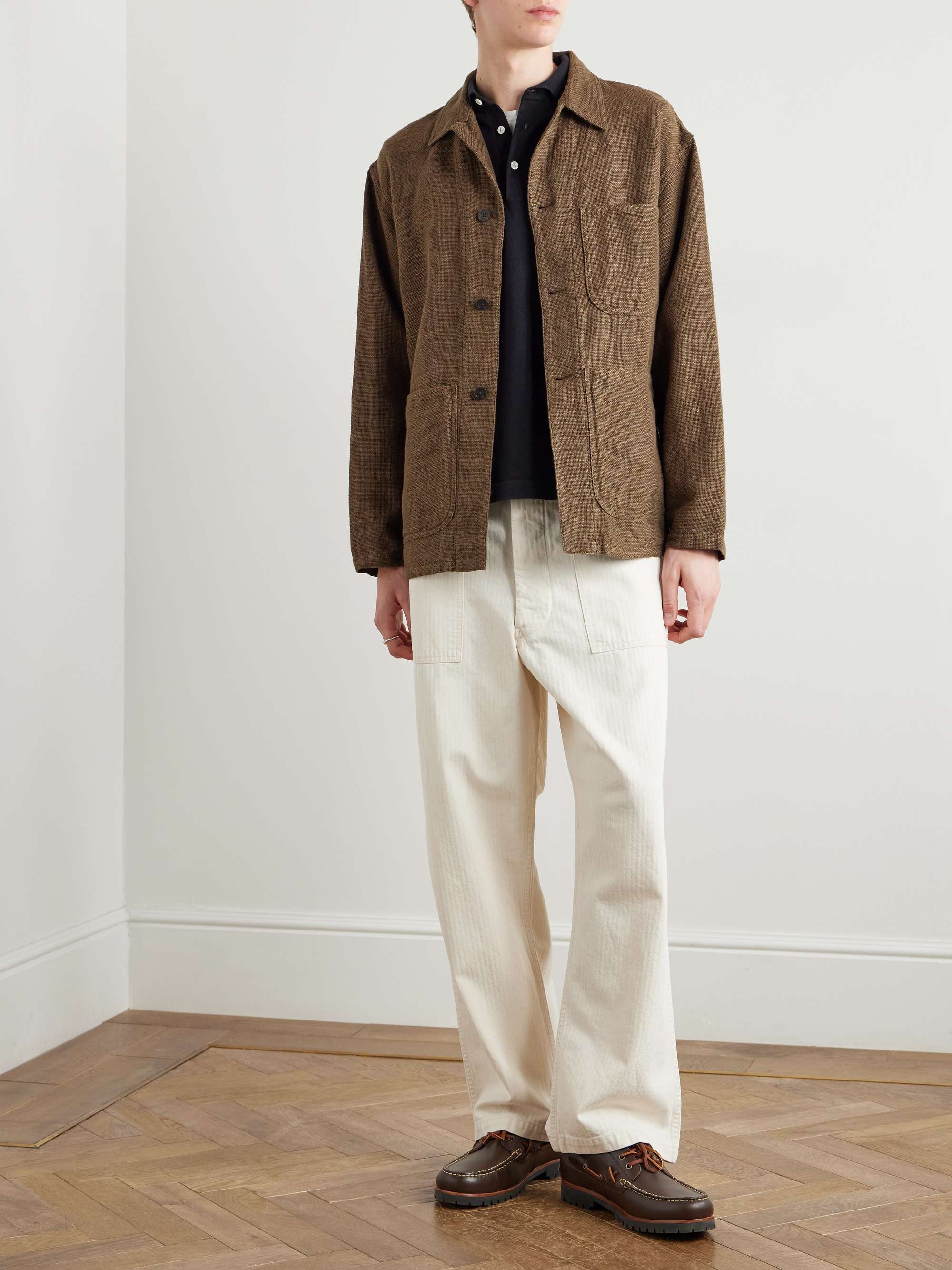 BEAMS PLUS 