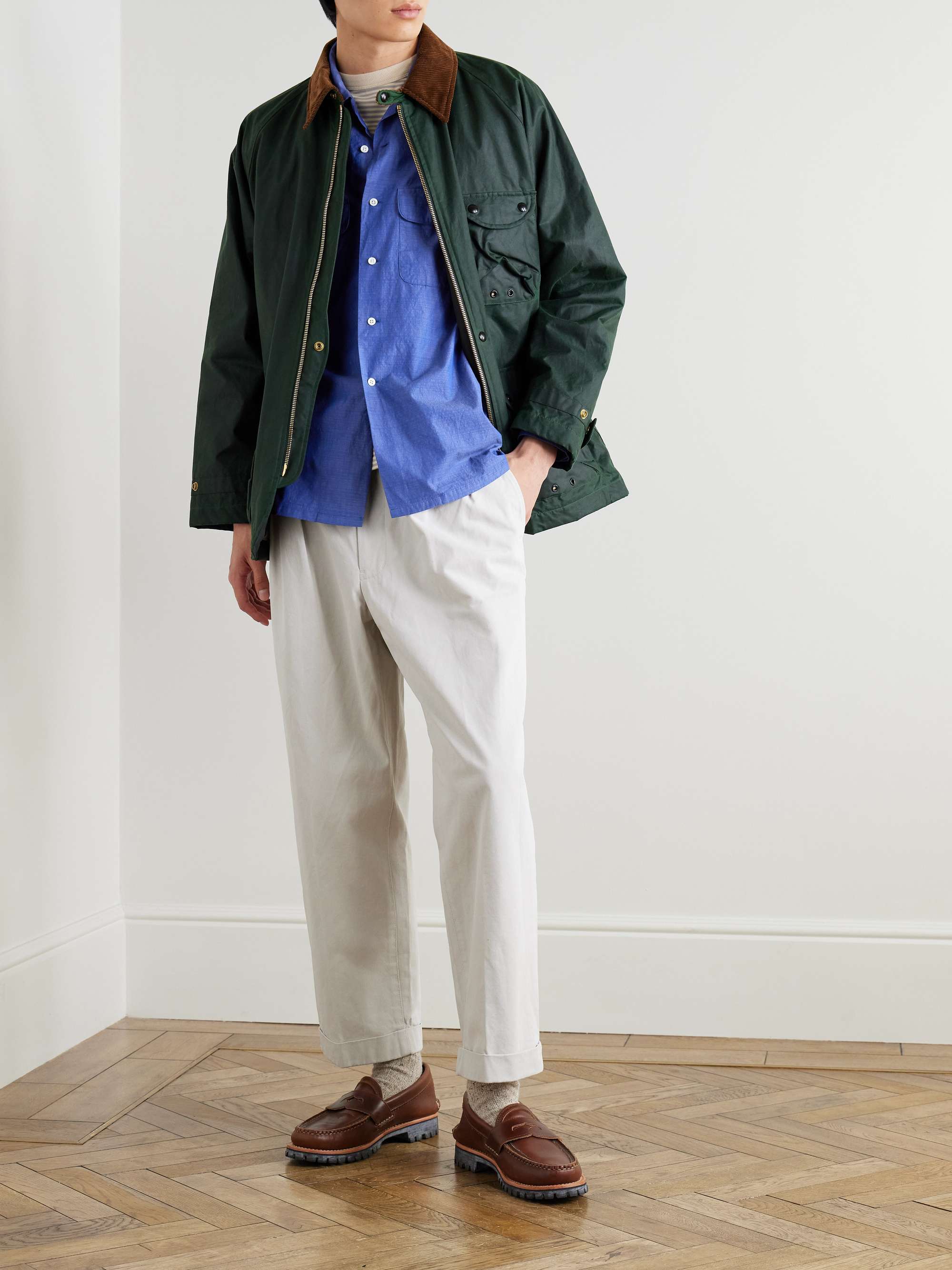 BEAMS PLUS 