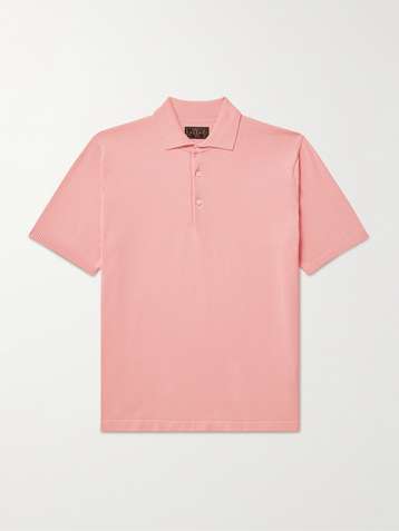 Beams Plus Polo Shirts for Men | MR PORTER