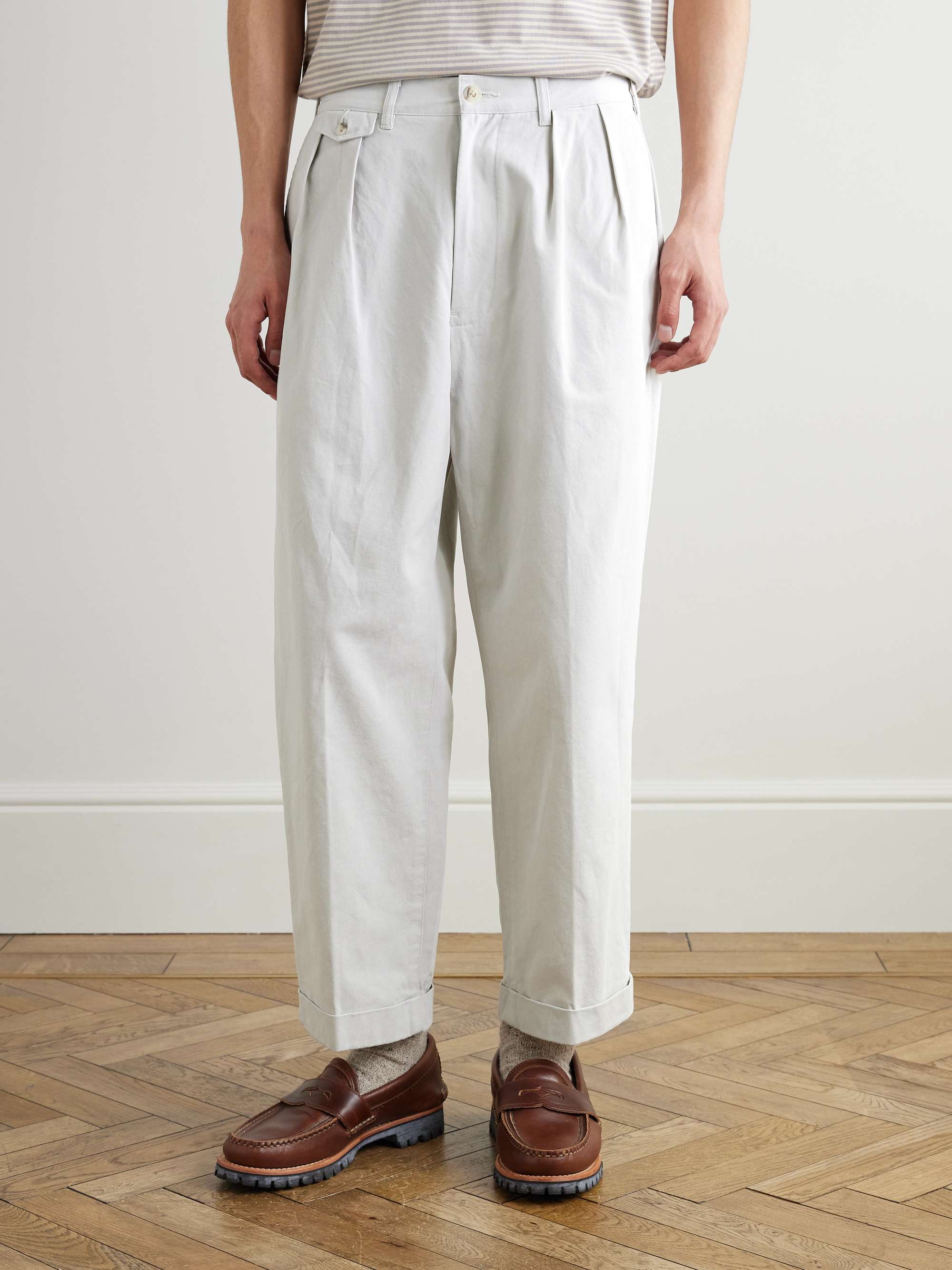 BEAMS PLUS 
