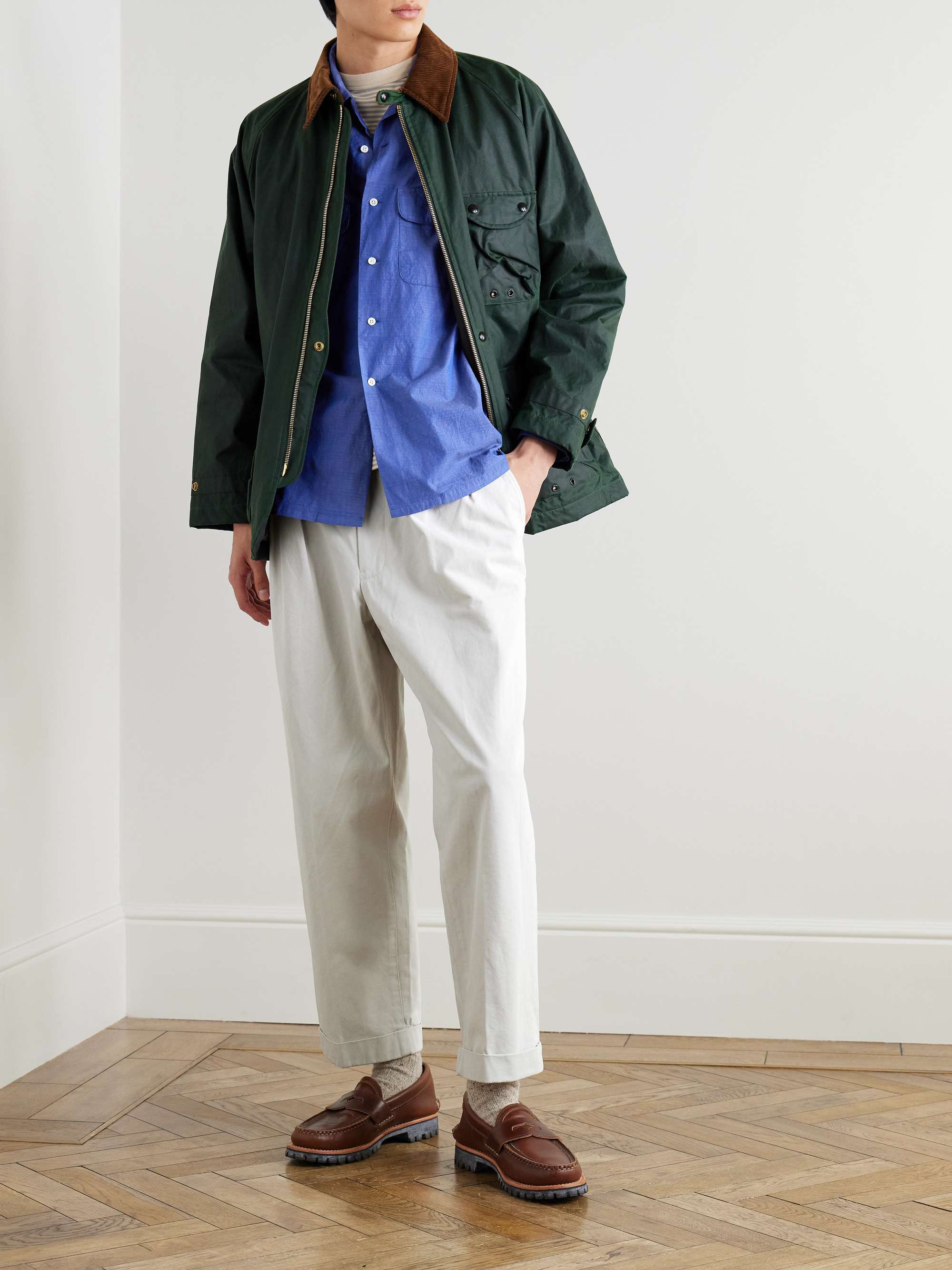 BEAMS PLUS 