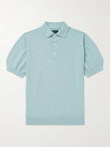 Beams Plus Polo Shirts for Men | MR PORTER