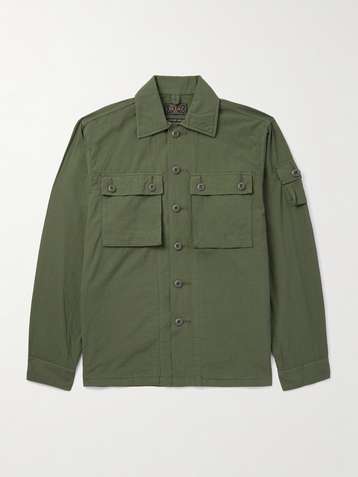 Beams Plus Coats And Jackets for Men | MR PORTER Beams Plus Coats And Jackets for Men | MR PORTER