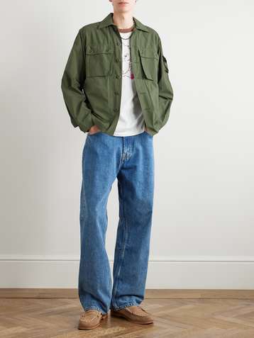 Beams Plus for Men | MR PORTER
