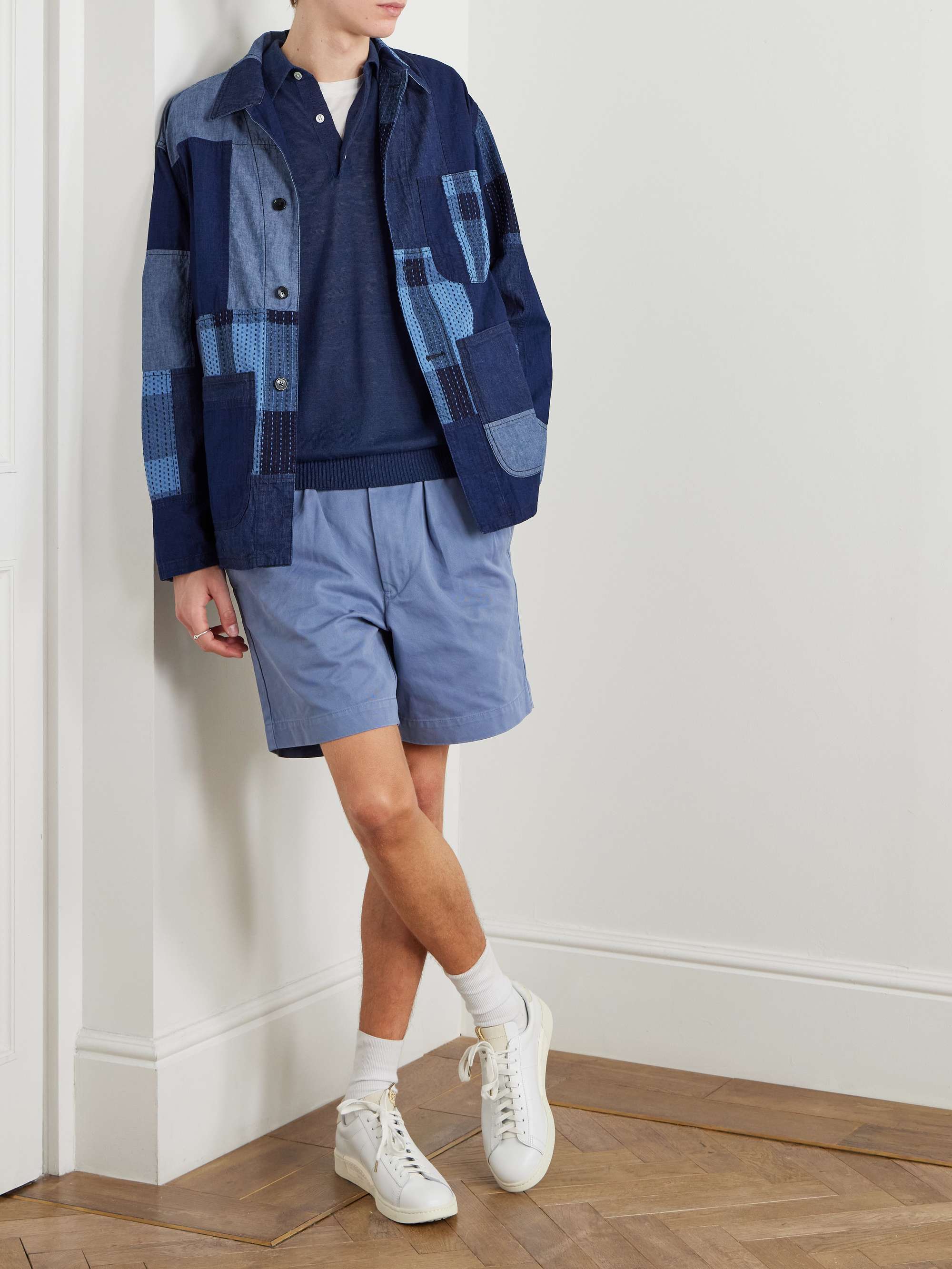 BEAMS PLUS 
