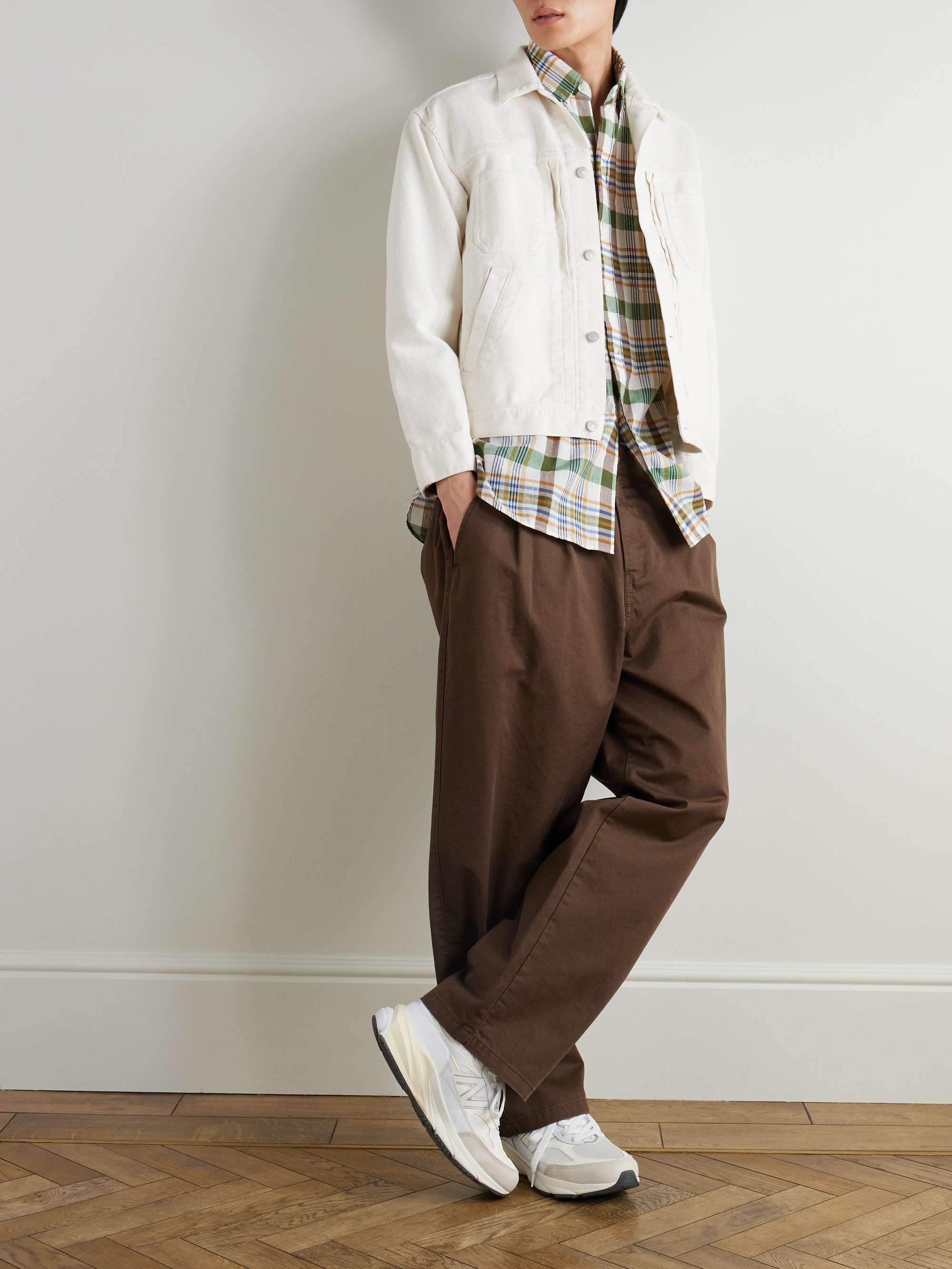 BEAMS PLUS 