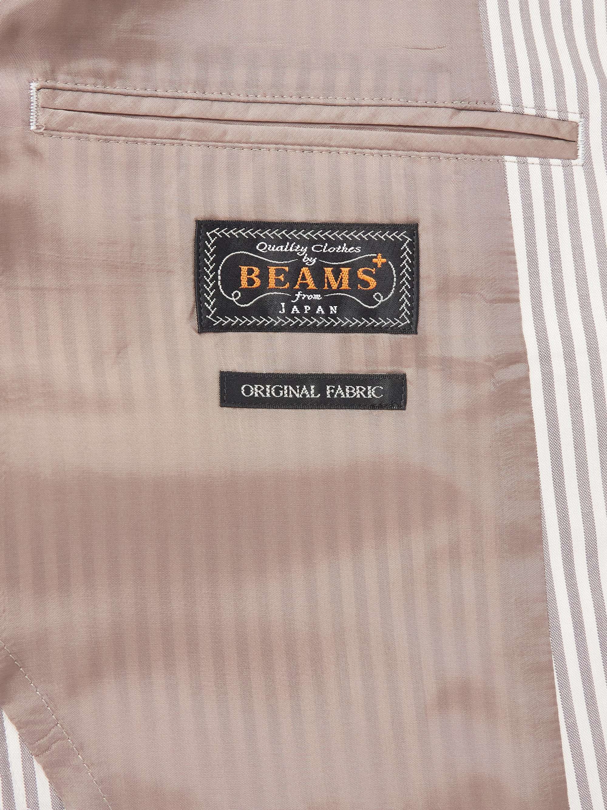 BEAMS PLUS 