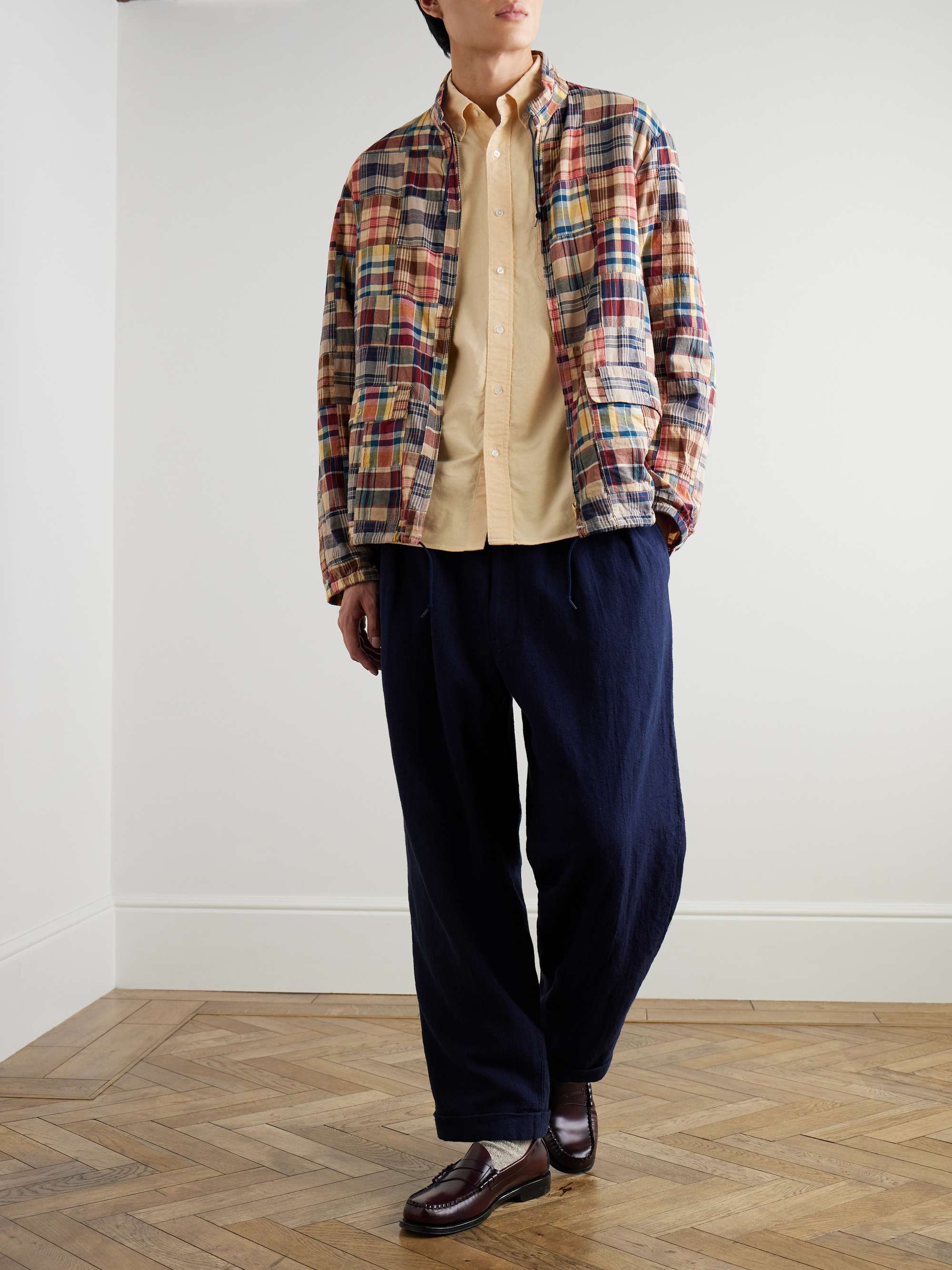 BEAMS PLUS 