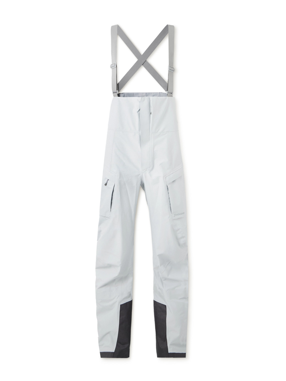 Rollercoaster Straight-Leg Recycled Ski Salopettes