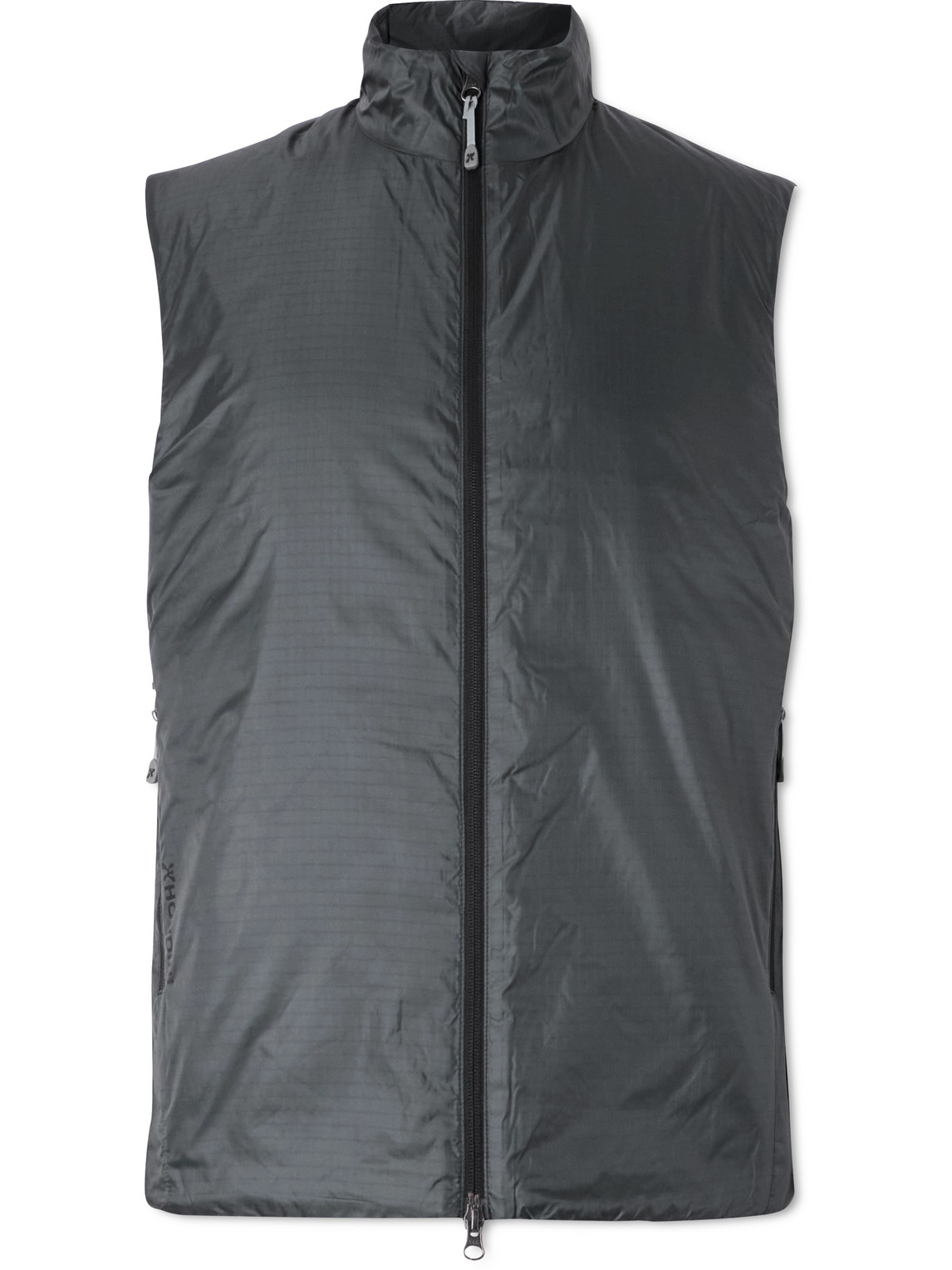 Dunfri Padded Recycled-Spinner Ripstop™ Gilet