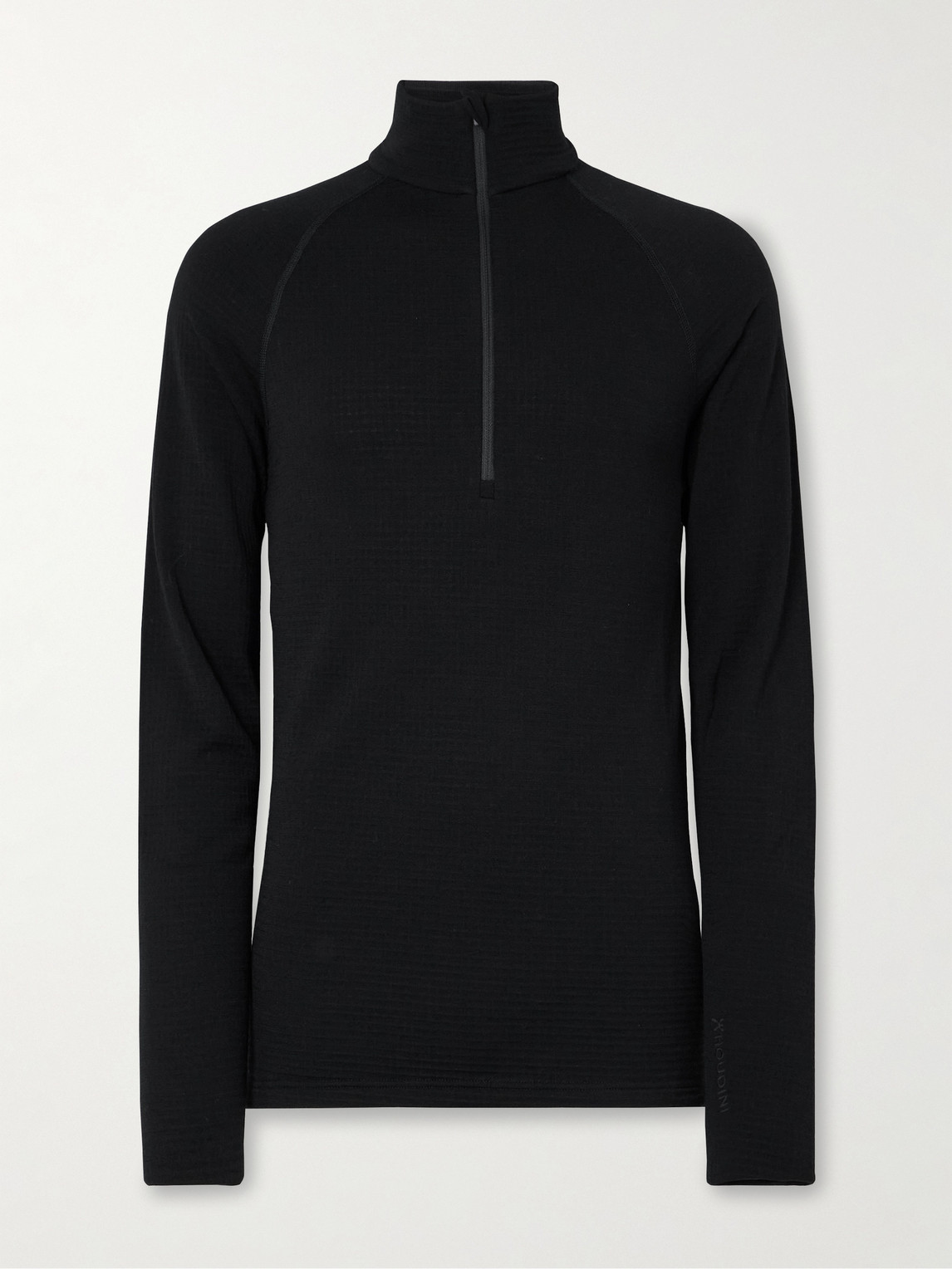 Houdini Desoli olid Merino™ Half-Zip ki Base Layer - Men