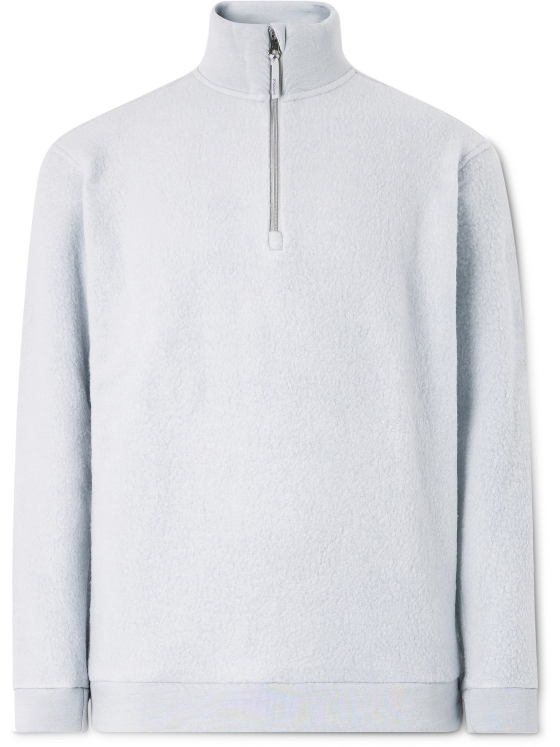 Alto Woolly Treemerino™ Fleece Half-Zip Base Layer