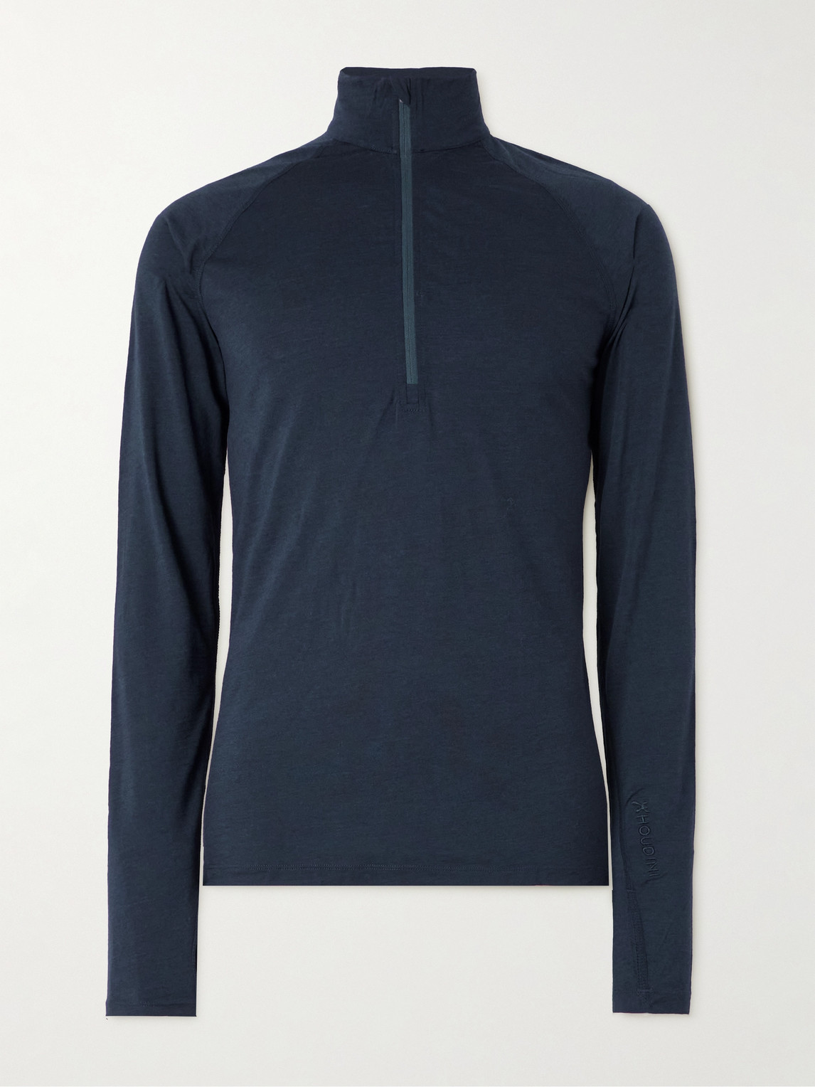 Houdini Desoli olid Merino™ Half-Zip ki Base Layer - Men