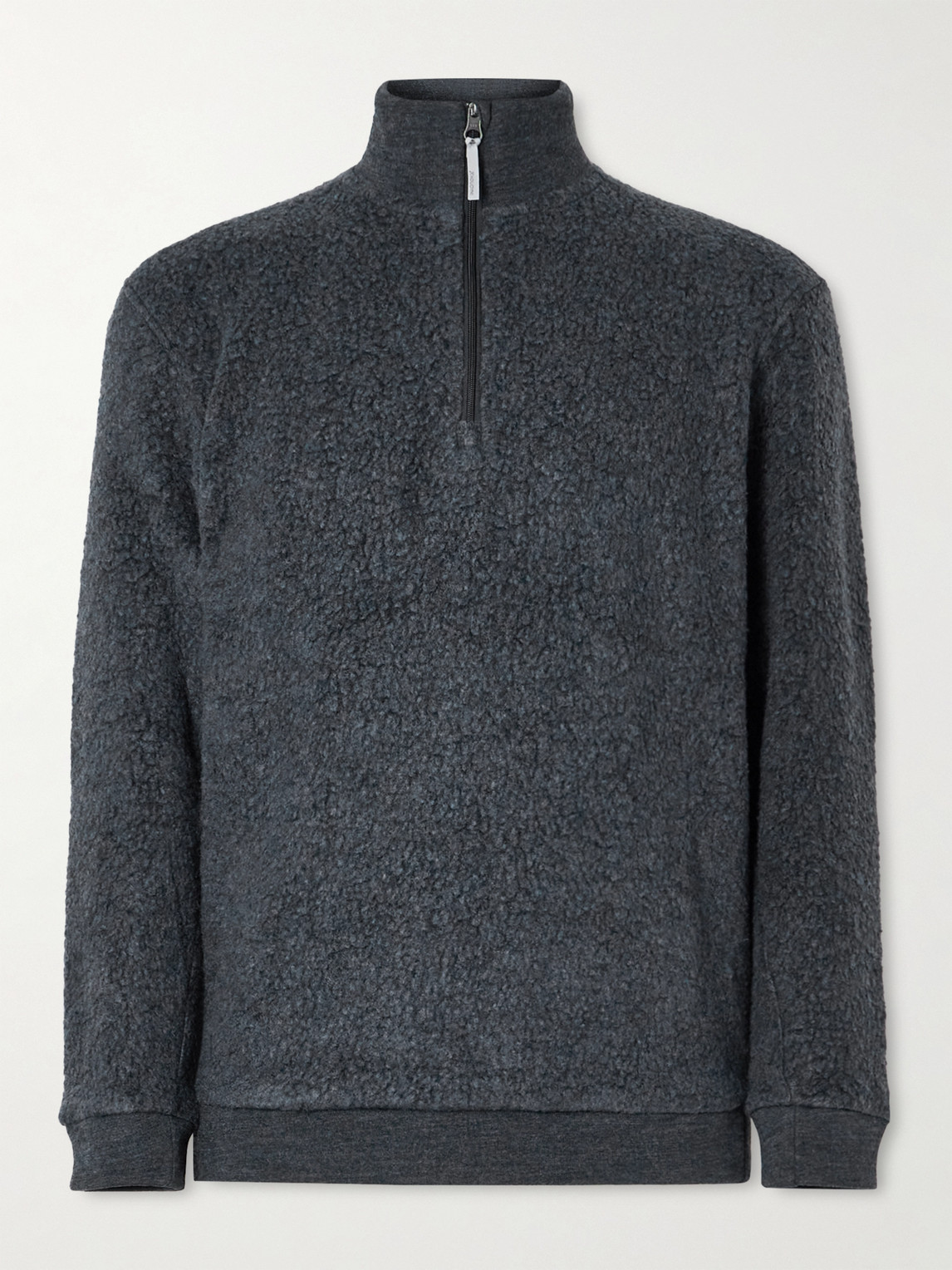 Houdini Alto Woolly Treemerino™ Fleece Half-Zip Base Layer - Men