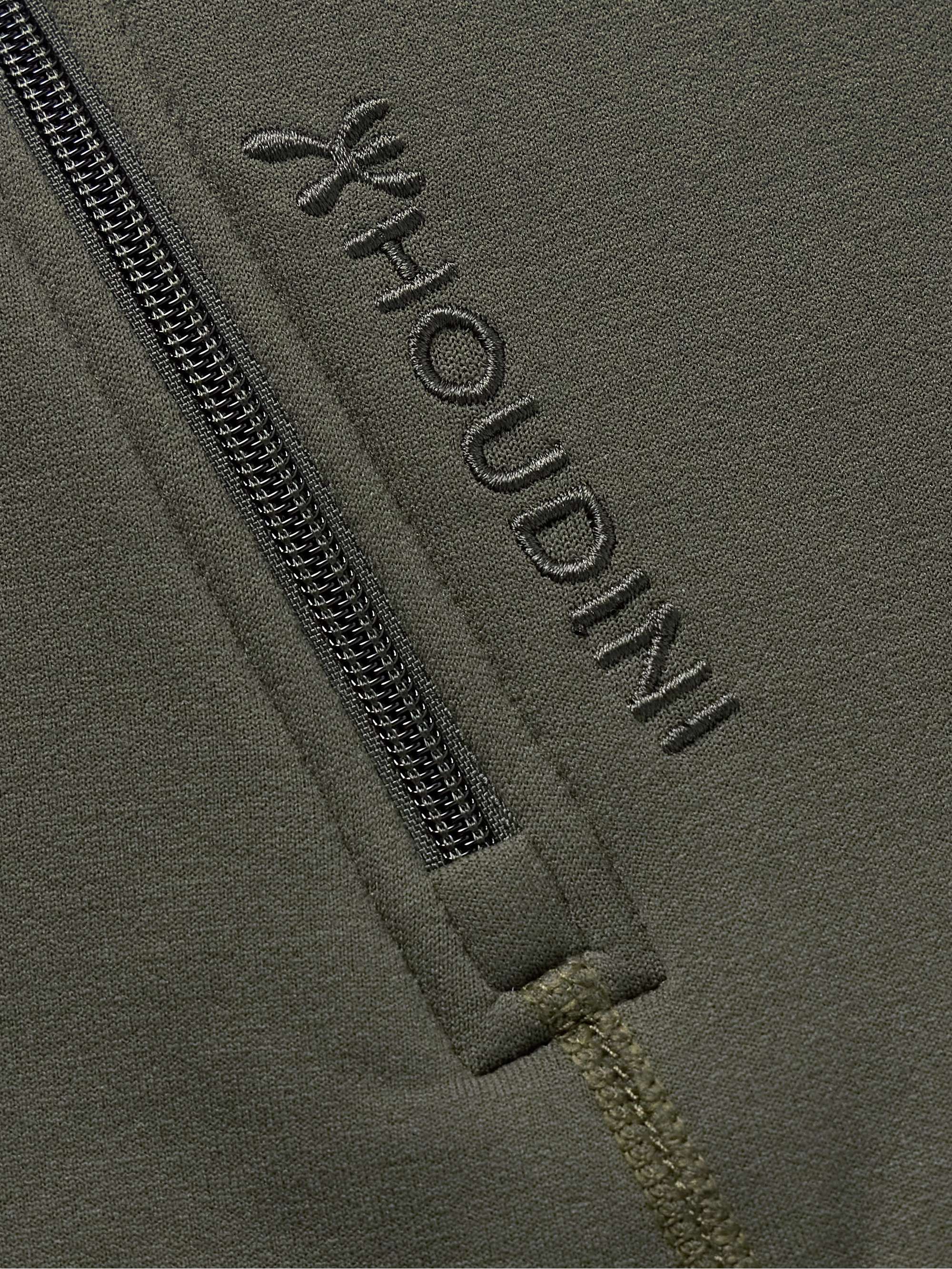 HOUDINI Power Houdi Polartec® Power Stretch® Pro™ Fleece Ski Hooded Base Layer