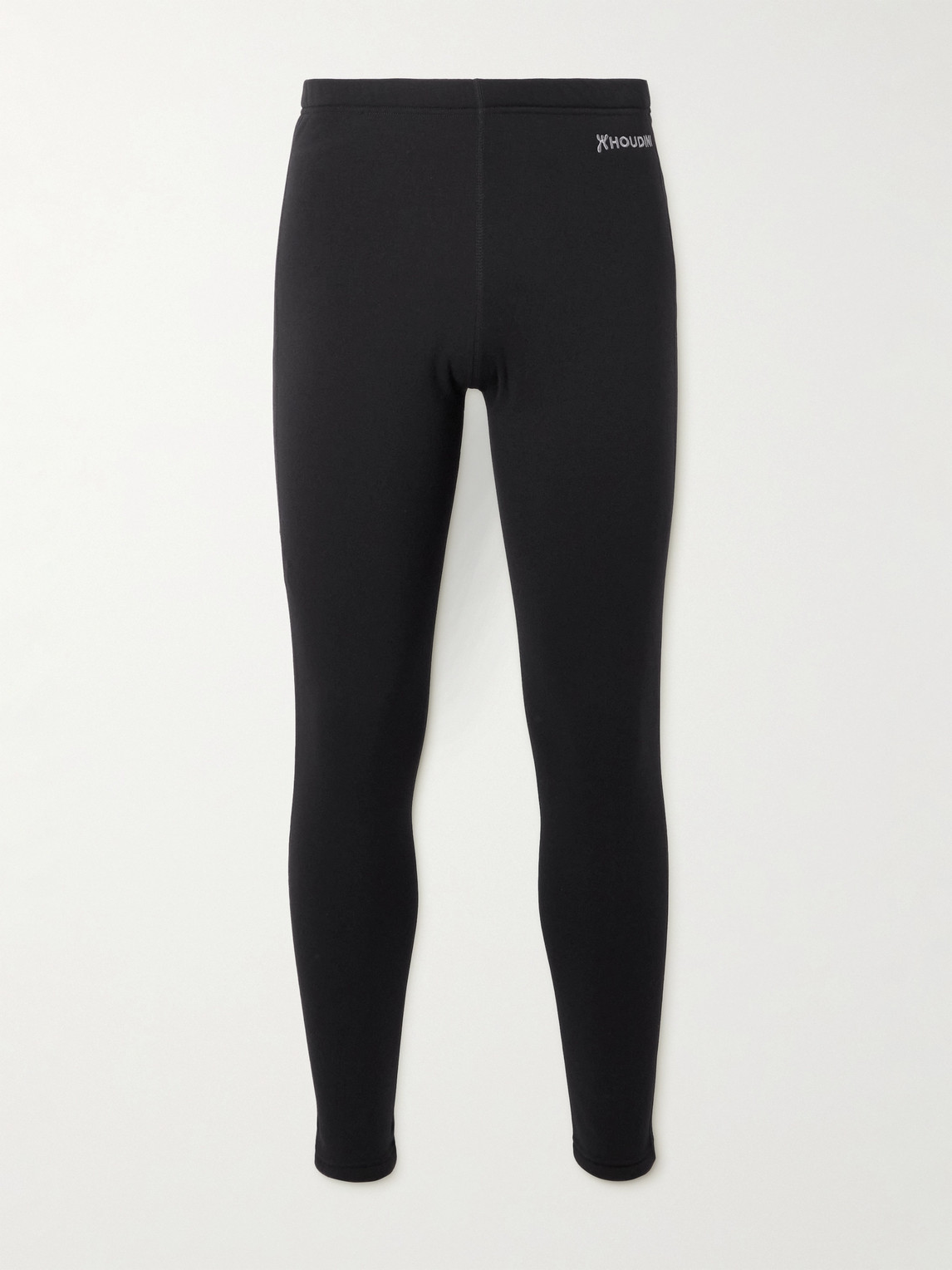 Houdini Logo-Print Polartec® Power tretch Pro® ki Tights - Men