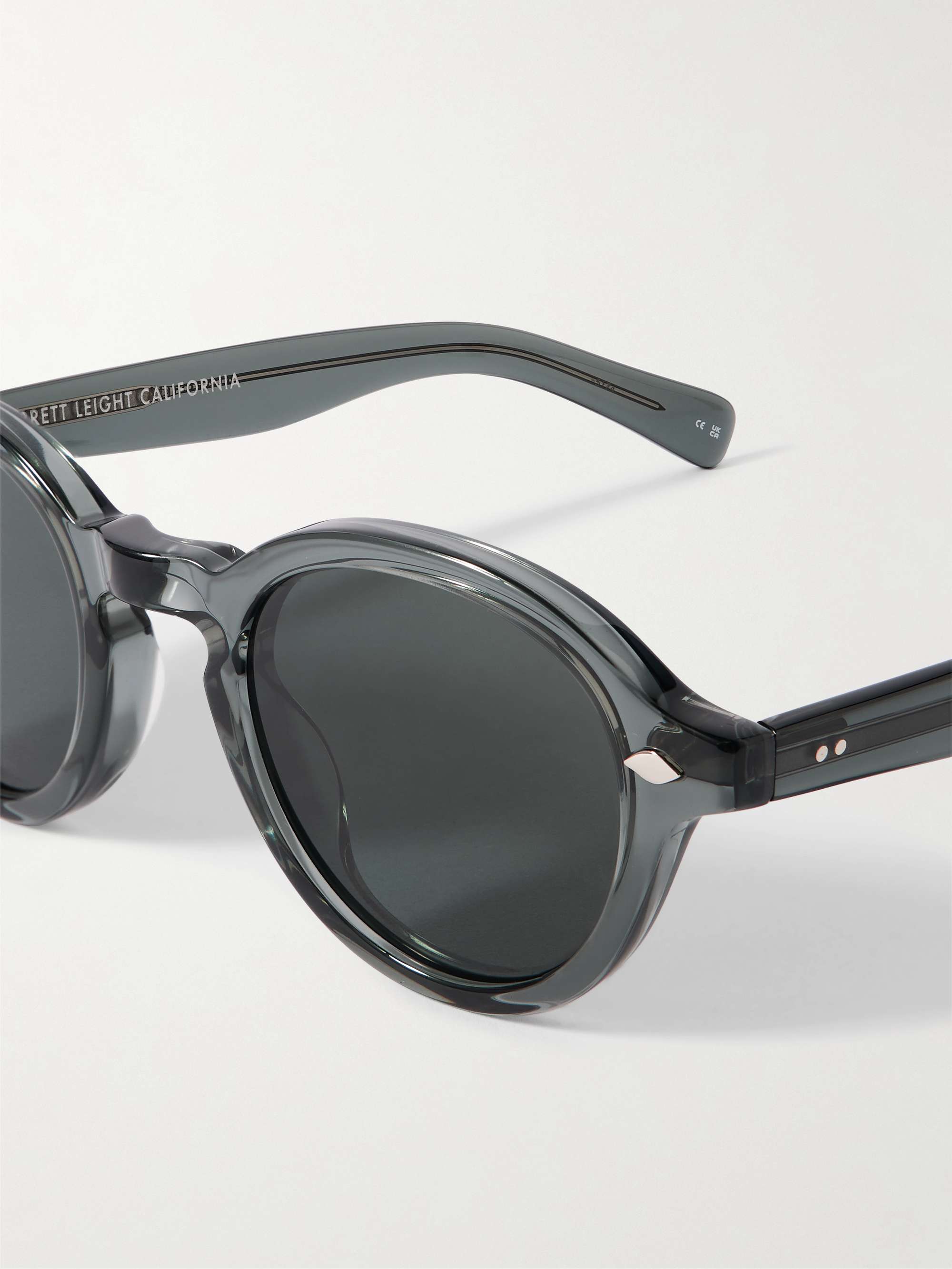 GARRETT LEIGHT CALIFORNIA OPTICAL 