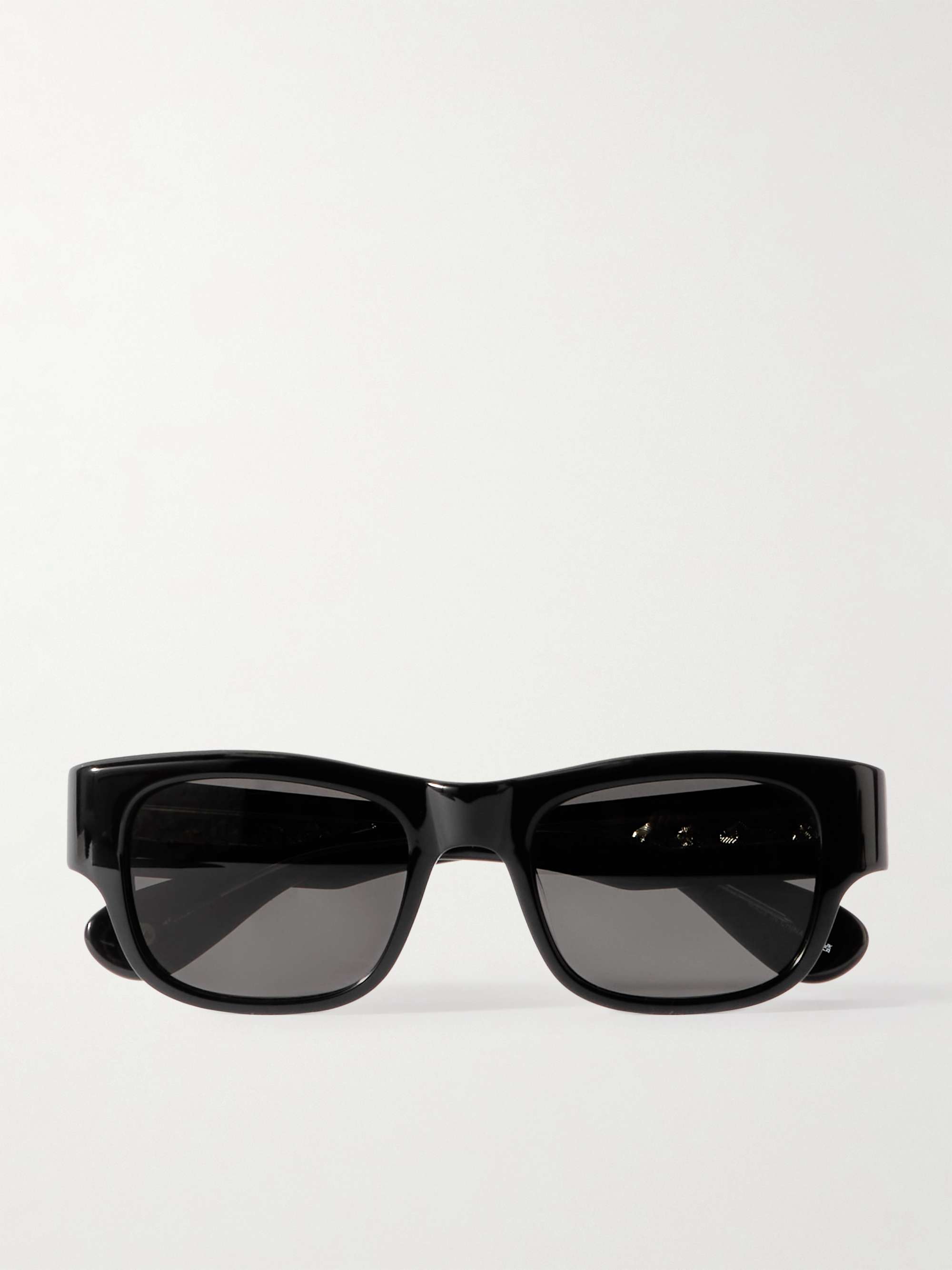 LOEWE EYEWEAR Anagram オーバーサイズ キャットアイ アセテート LOEWE EYEWEAR Anagram オーバーサイズ キャットアイ アセテート
