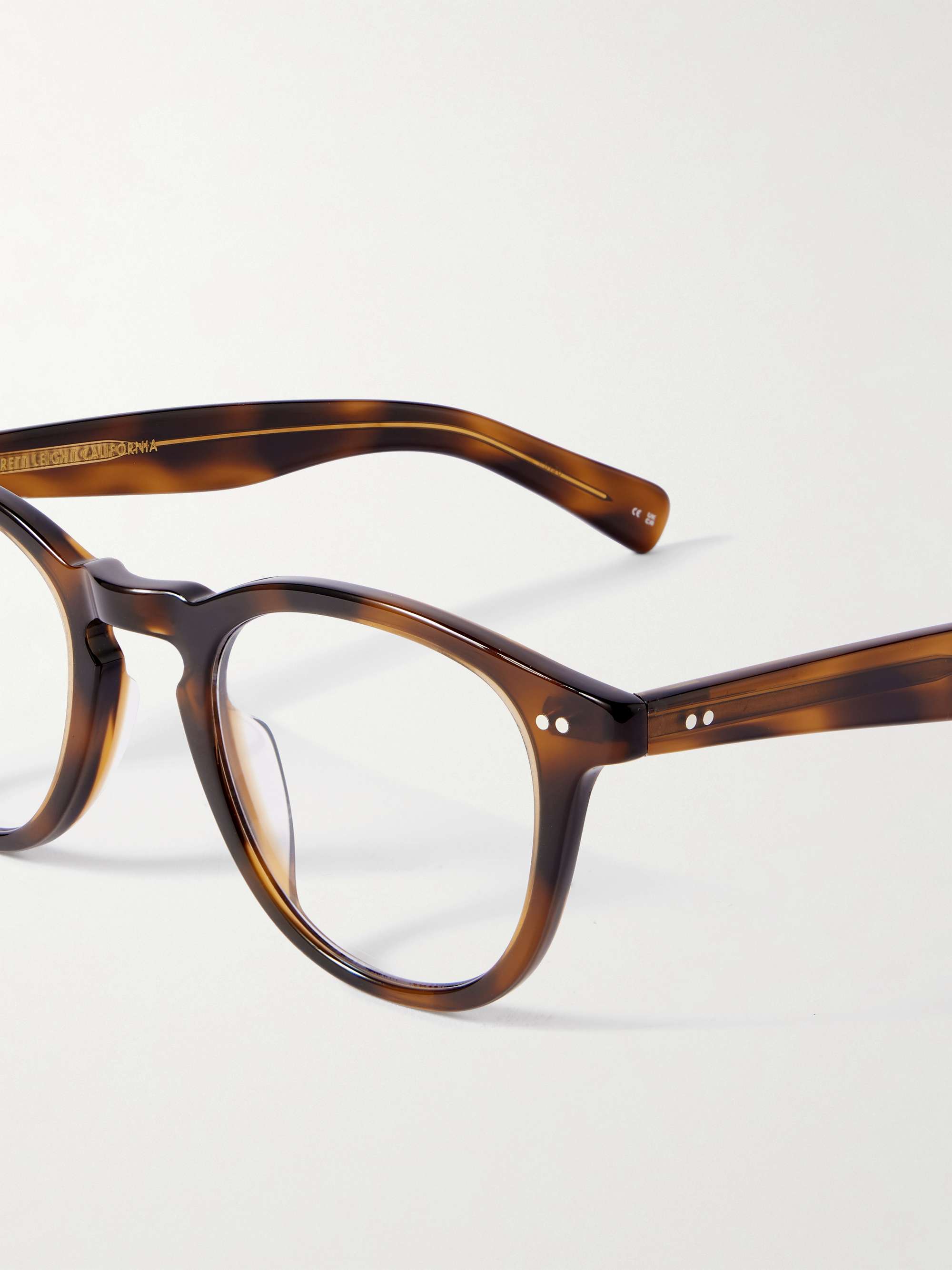 GARRETT LEIGHT CALIFORNIA OPTICAL 