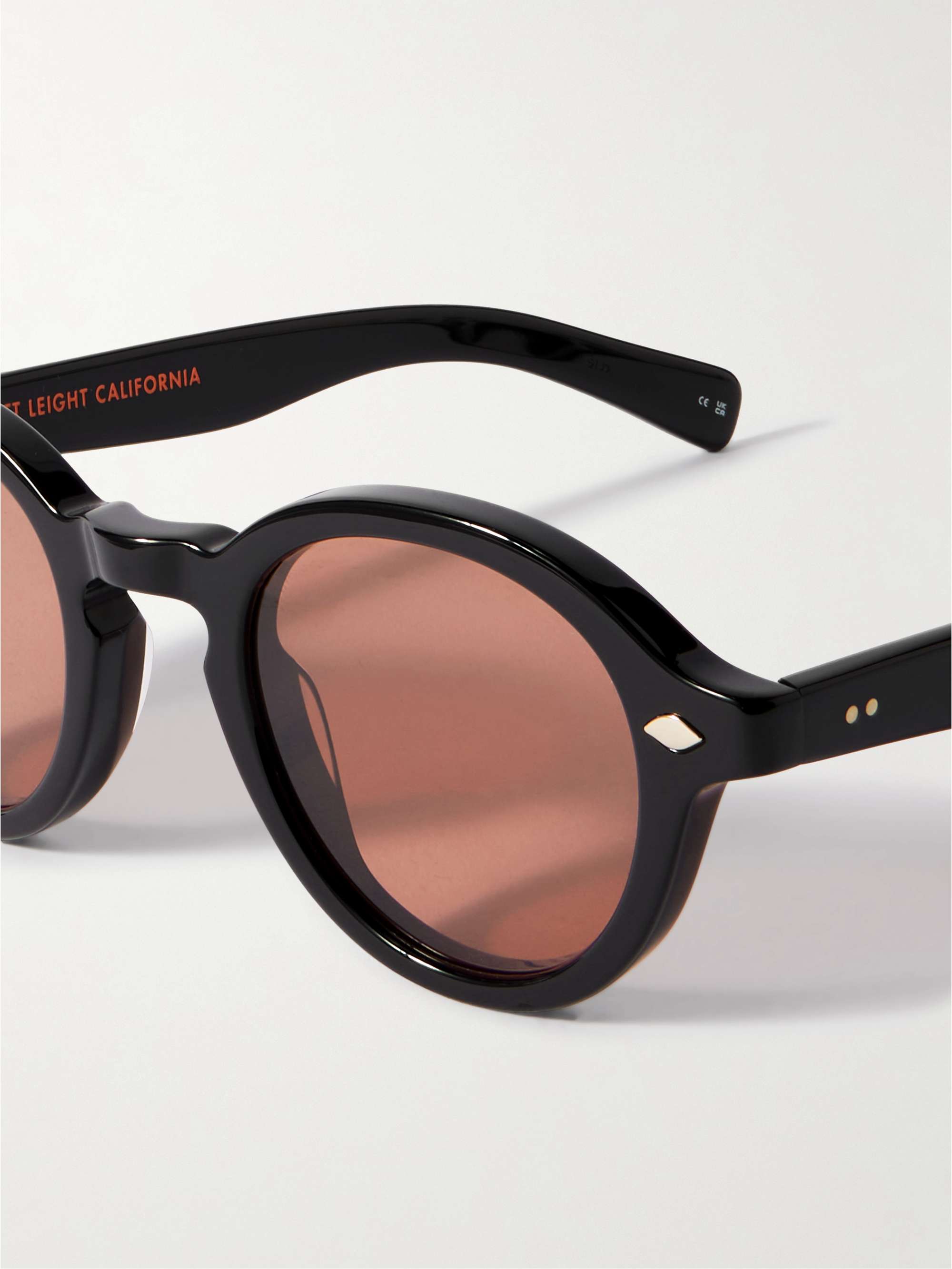 GARRETT LEIGHT CALIFORNIA OPTICAL 