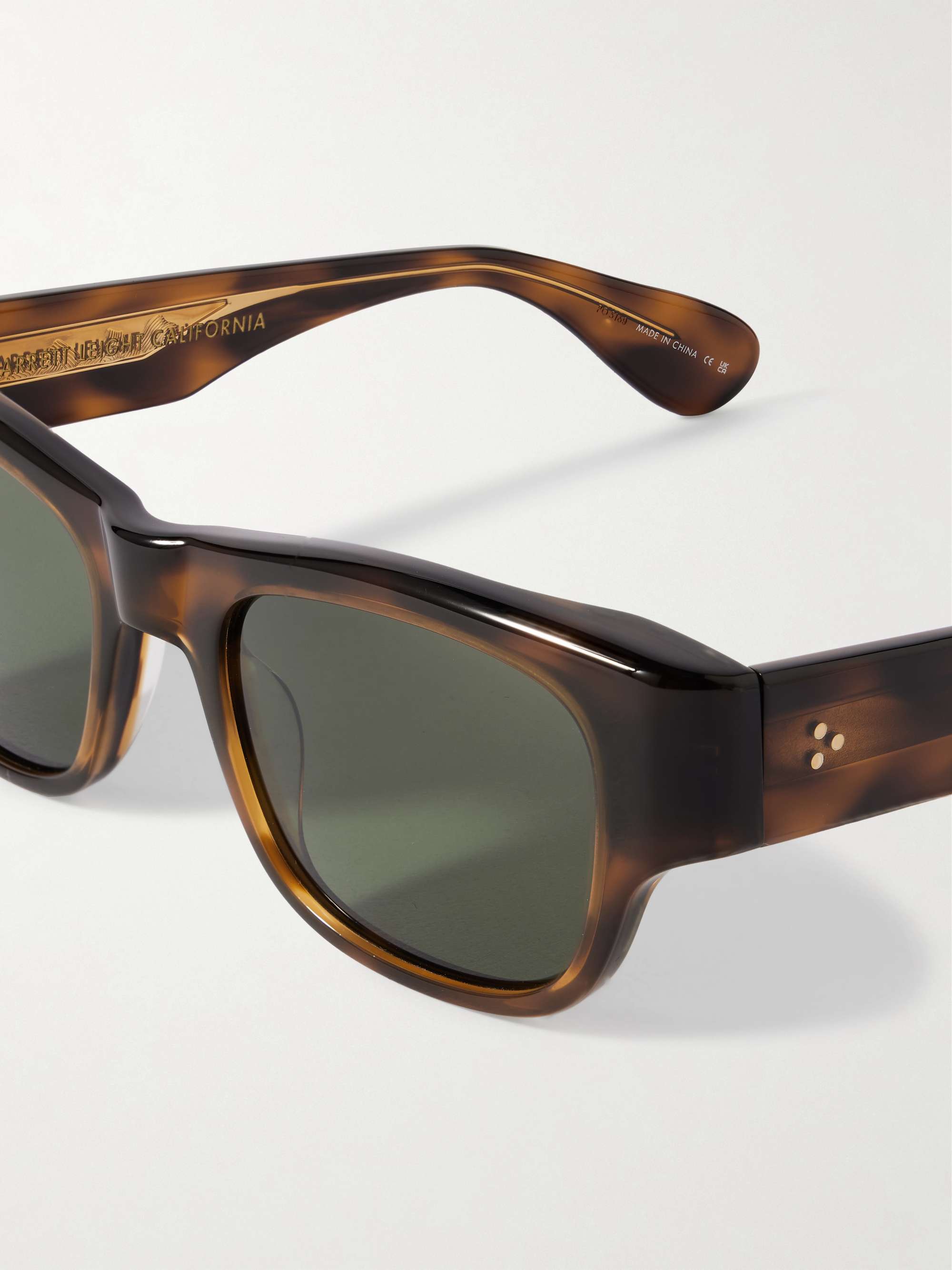 GARRETT LEIGHT CALIFORNIA OPTICAL 