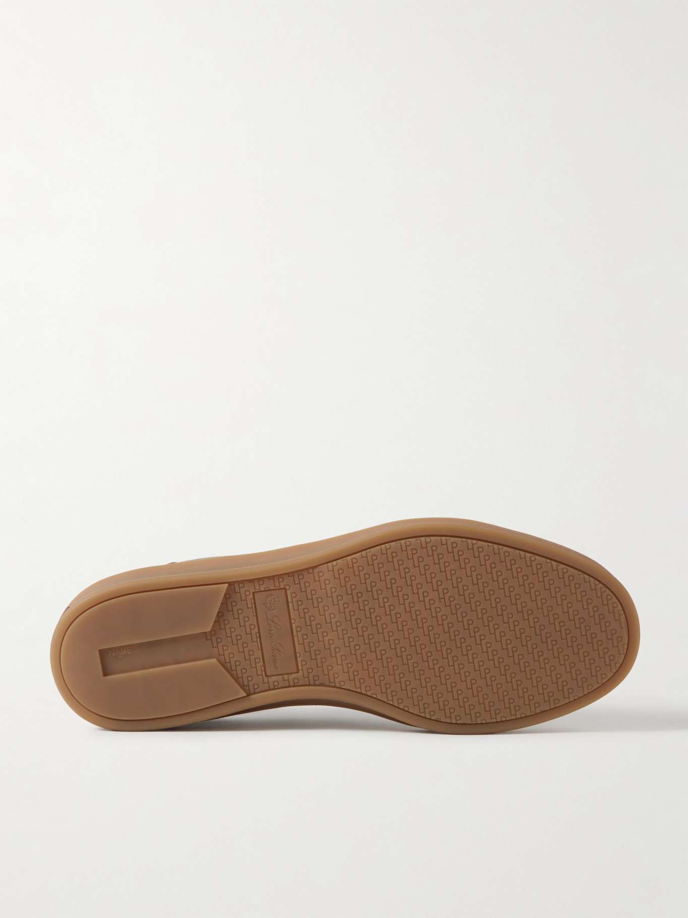 LP TENNIS WALK SNEAKERS CHERRY CALFSKIN