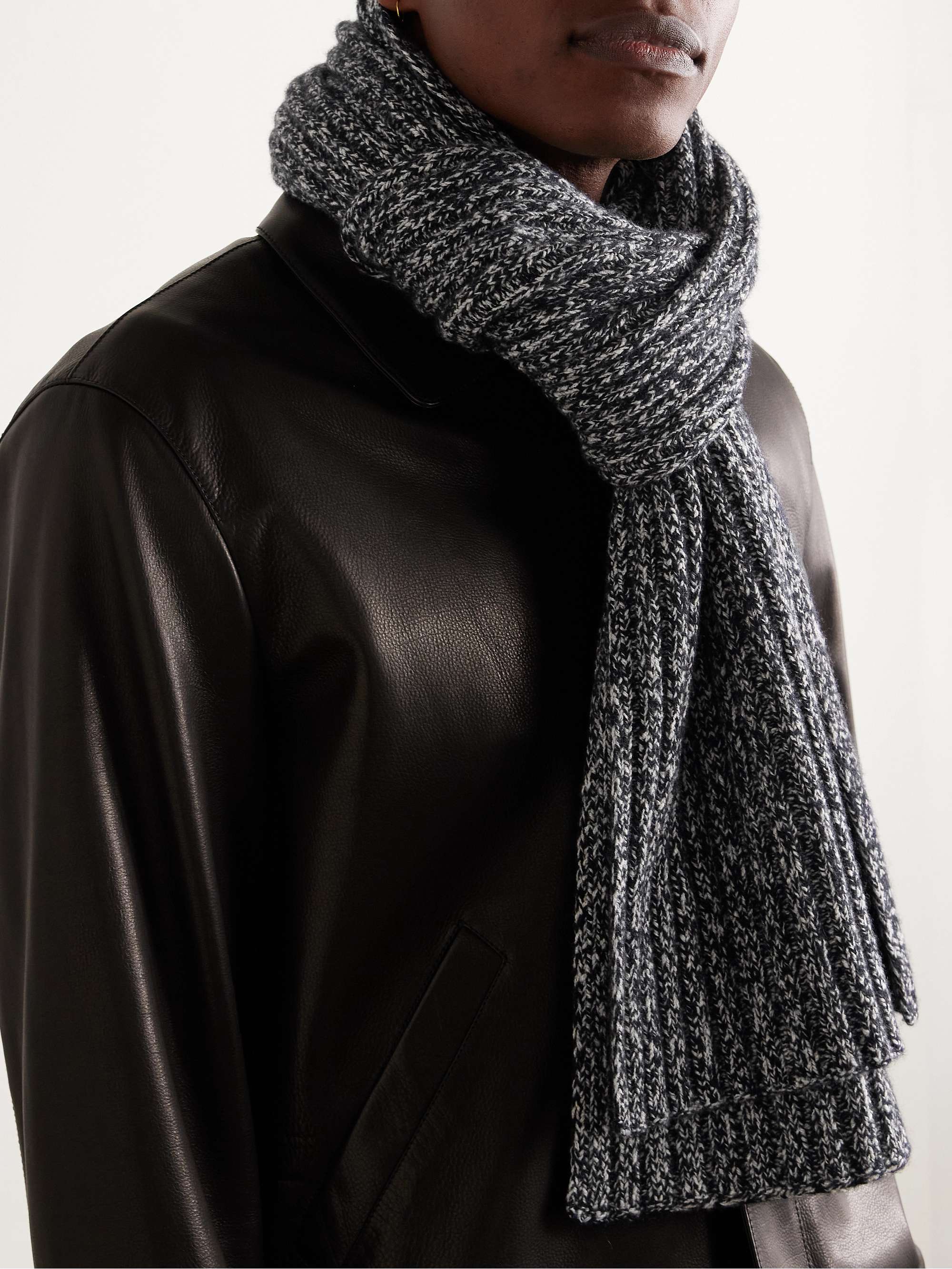 Loro Piana - ロロピアーナ Loro Piana マフラー カシミヤ100