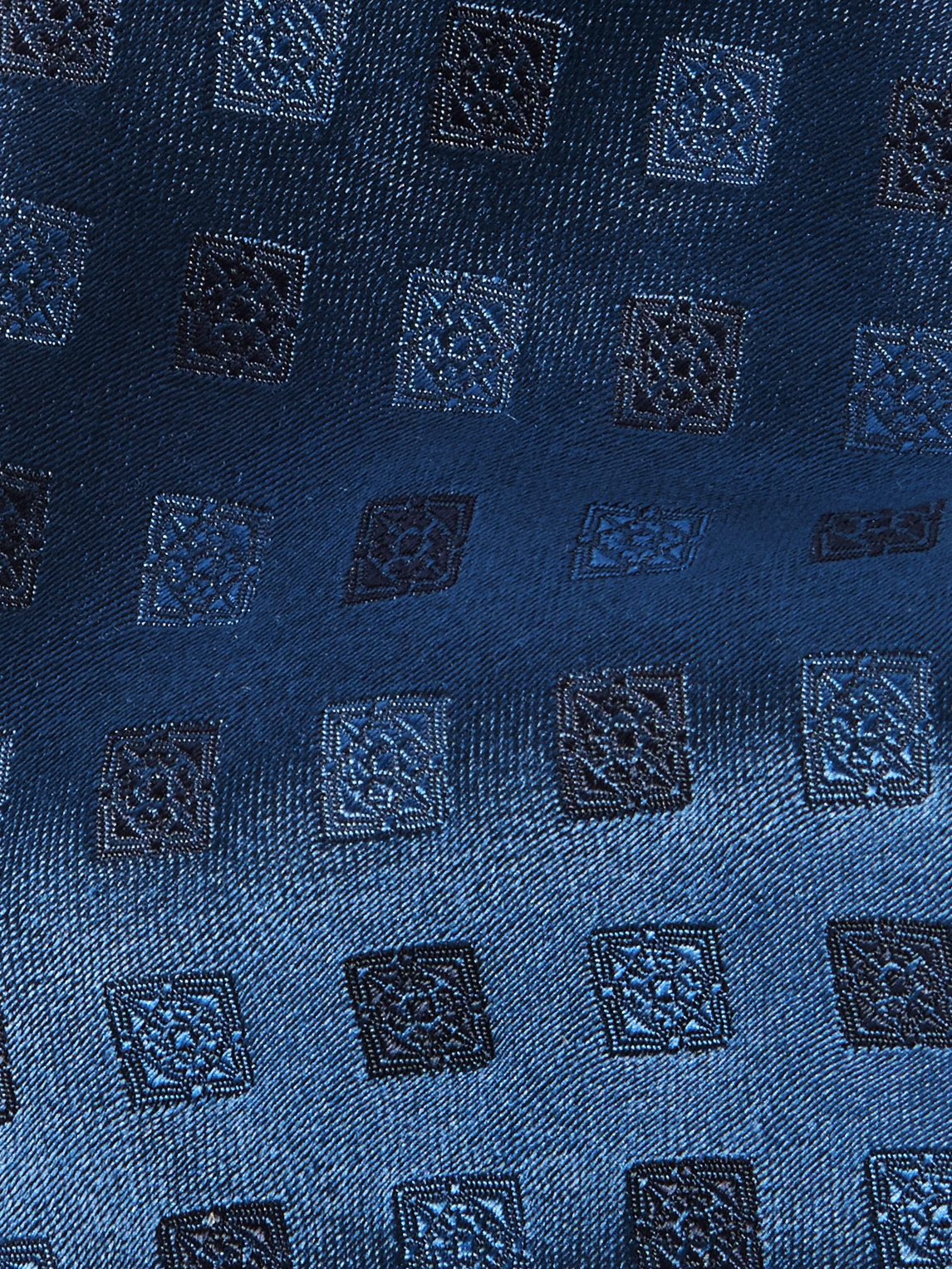 Brunello Cucinelli 8cm Silk-jacquard Tie In Blue