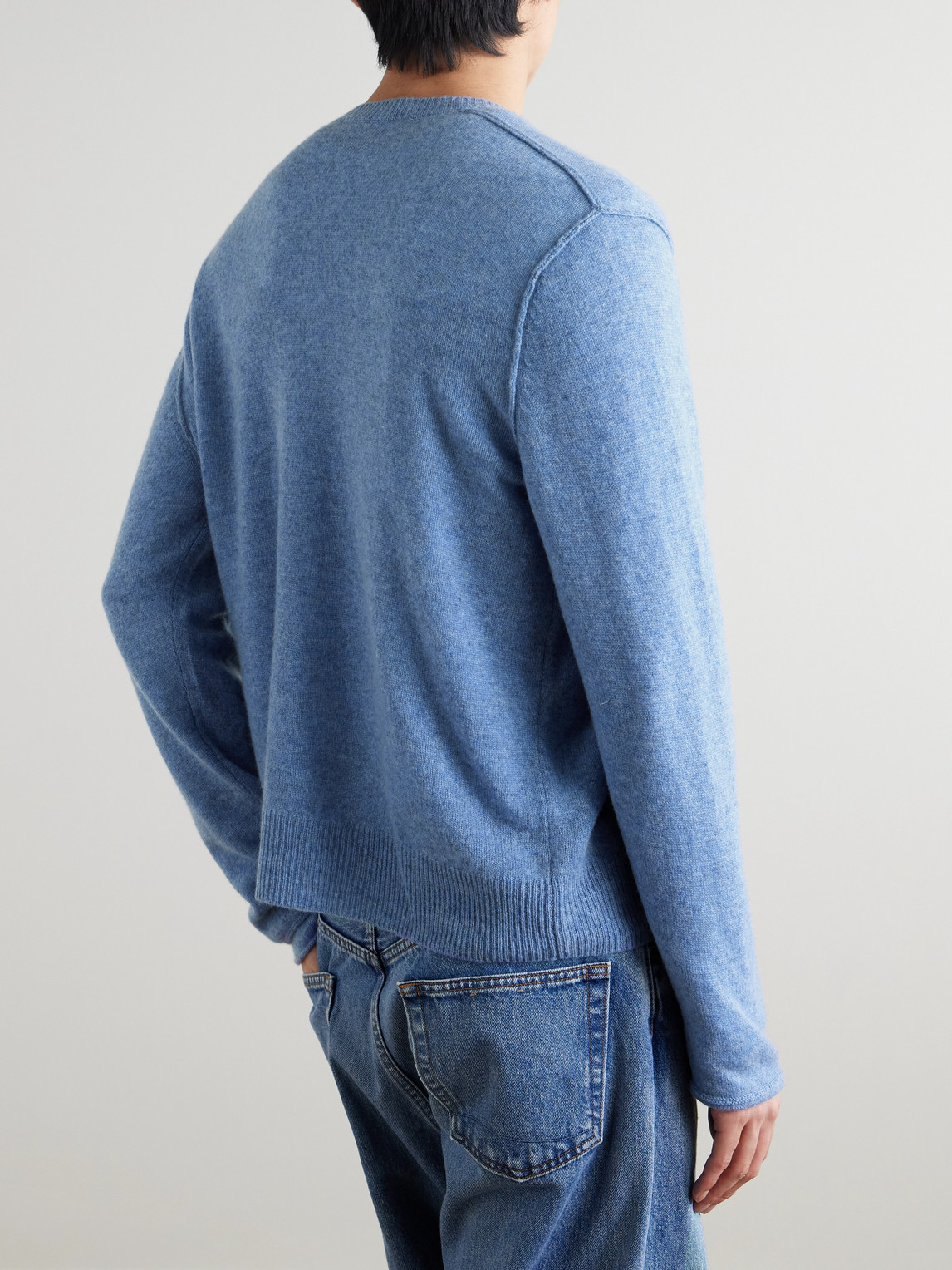 JAMES PERSE CASHMERE SWEATER